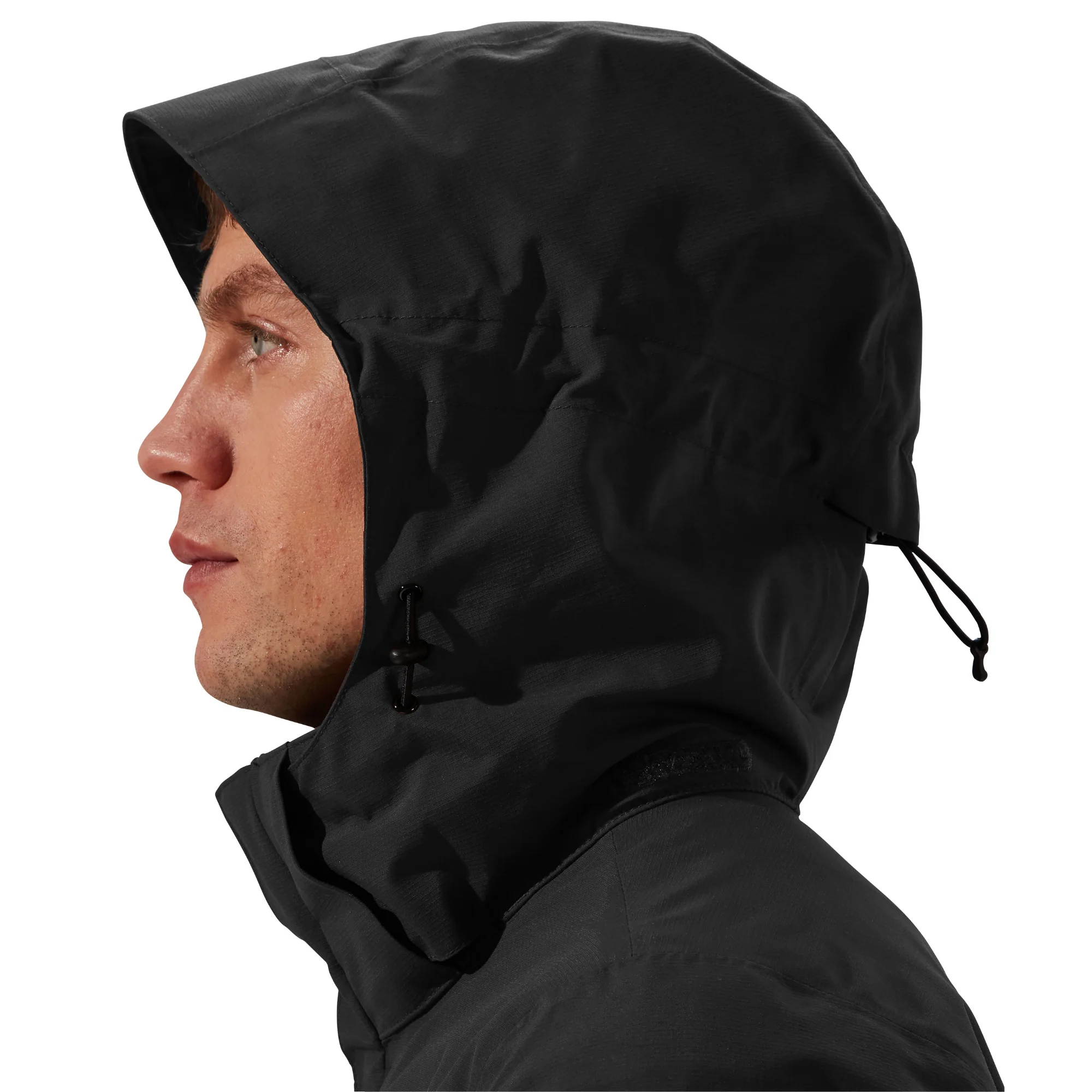 Berghaus Men's Hillwalker Interactive 2L Gore-Tex Jacket (Black) - Image 5