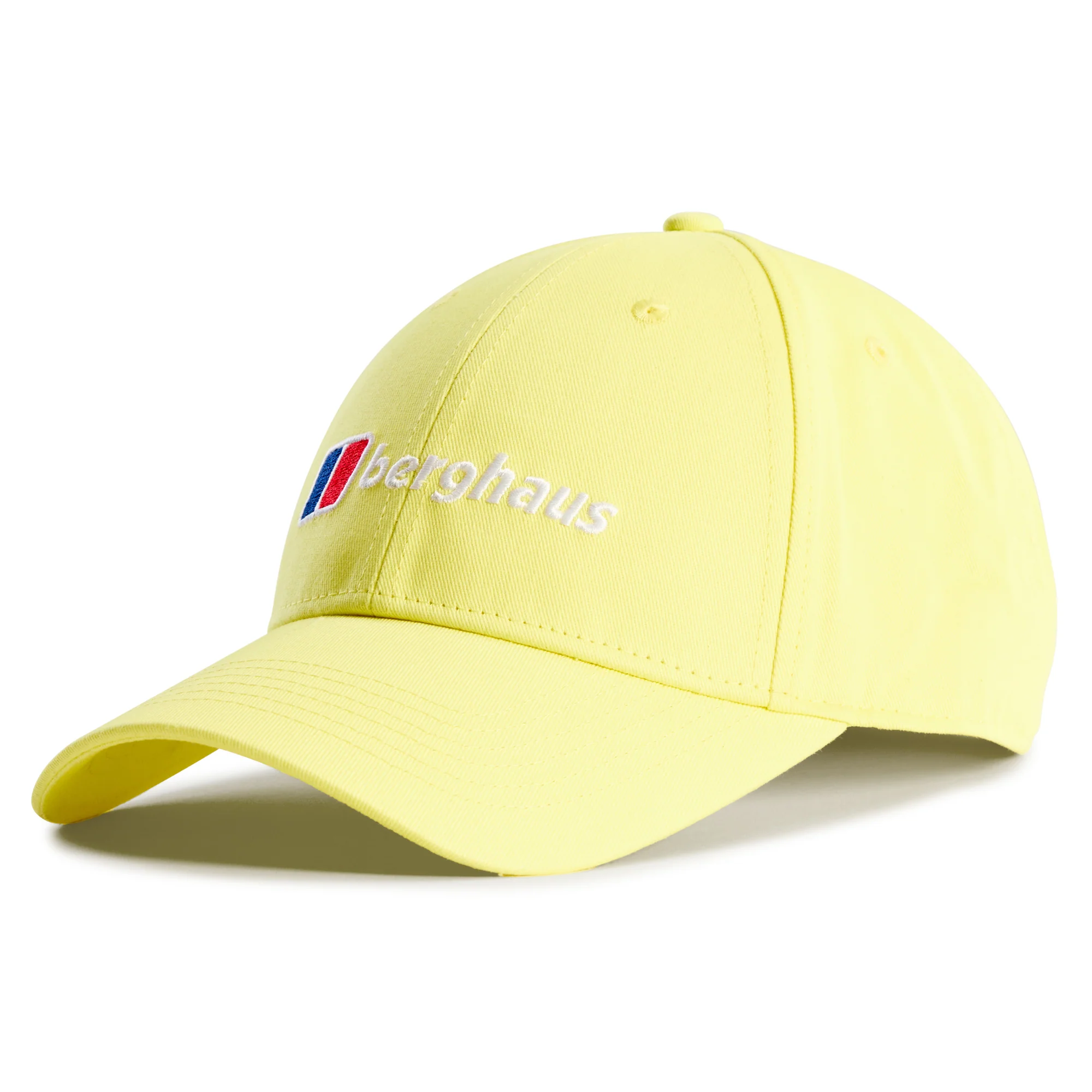 Berghaus Unisex Logo Recognition Cap (Lemon Ice)
