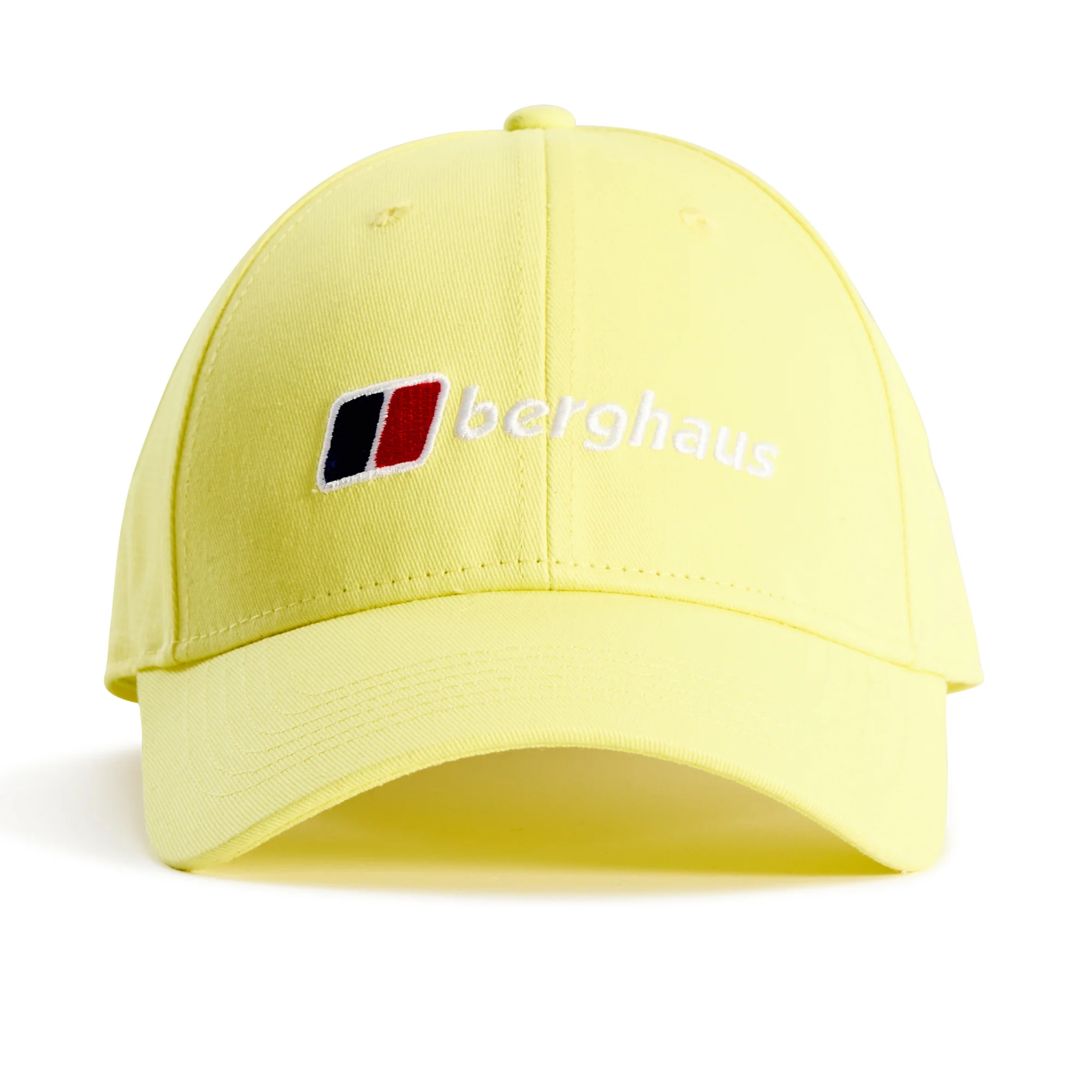 Berghaus Unisex Logo Recognition Cap (Lemon Ice) - Image 2