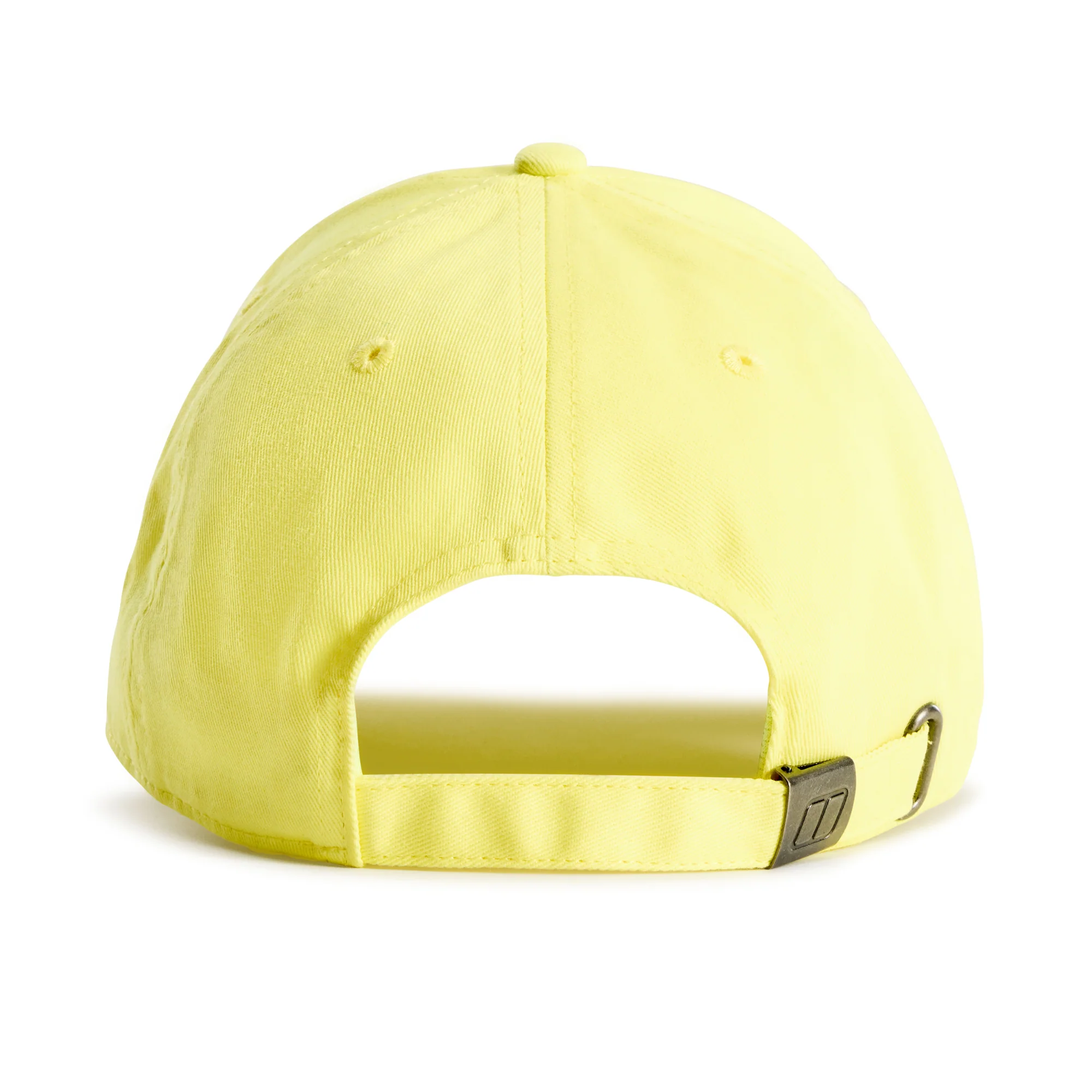 Berghaus Unisex Logo Recognition Cap (Lemon Ice) - Image 3
