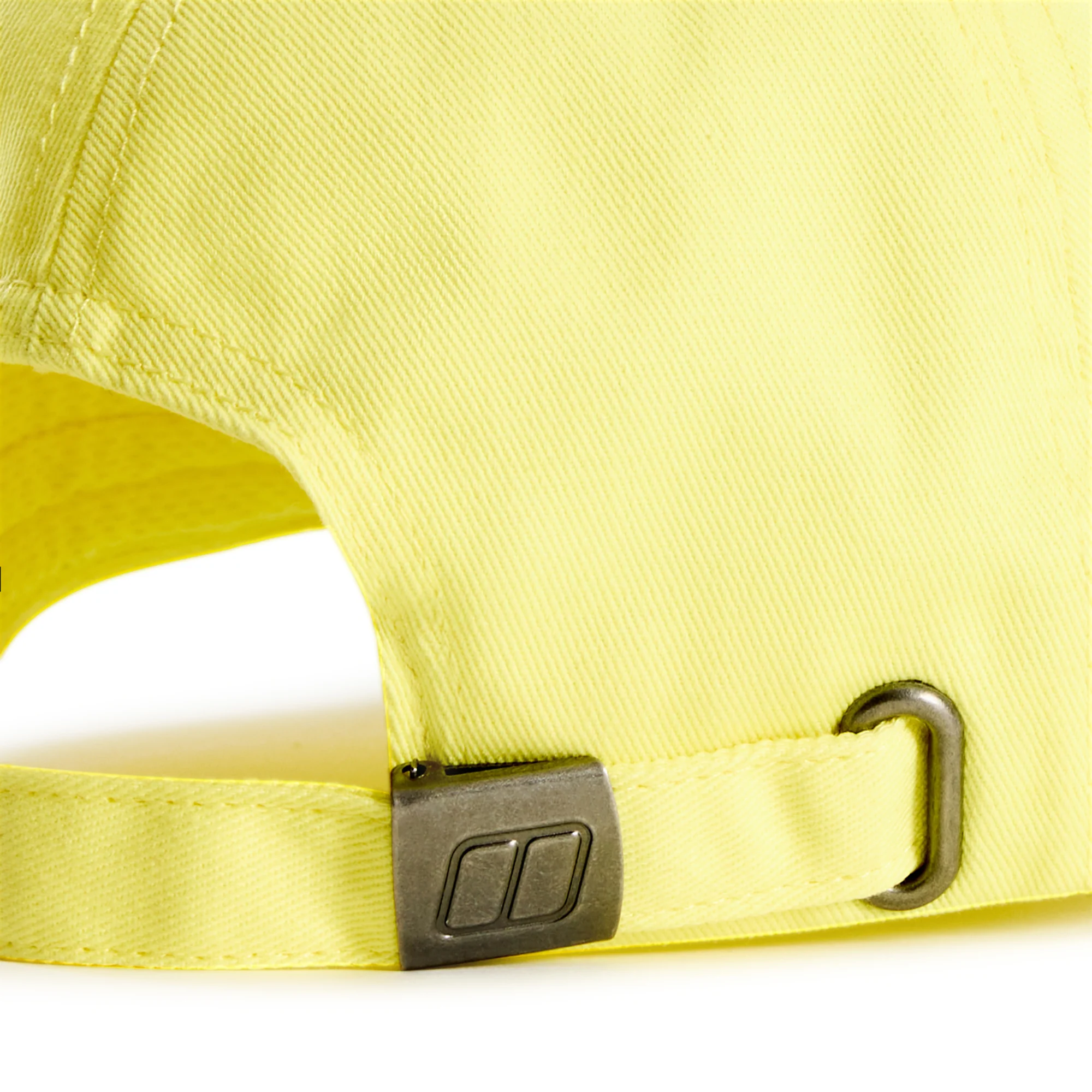 Berghaus Unisex Logo Recognition Cap (Lemon Ice) - Image 4