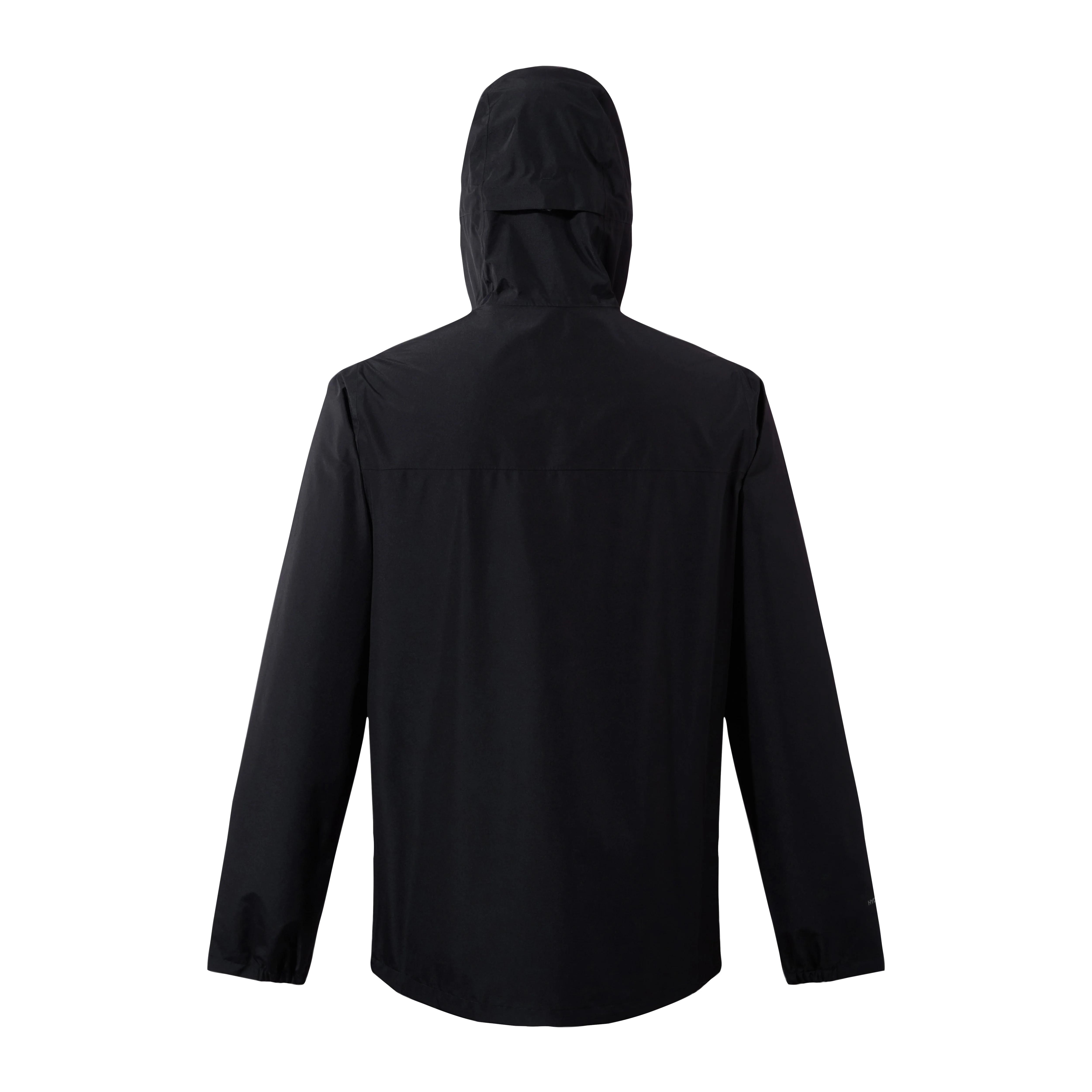 Berghaus Men's Deluge Pro 3.0 Waterproof Jacket (Jet Black) - Image 7