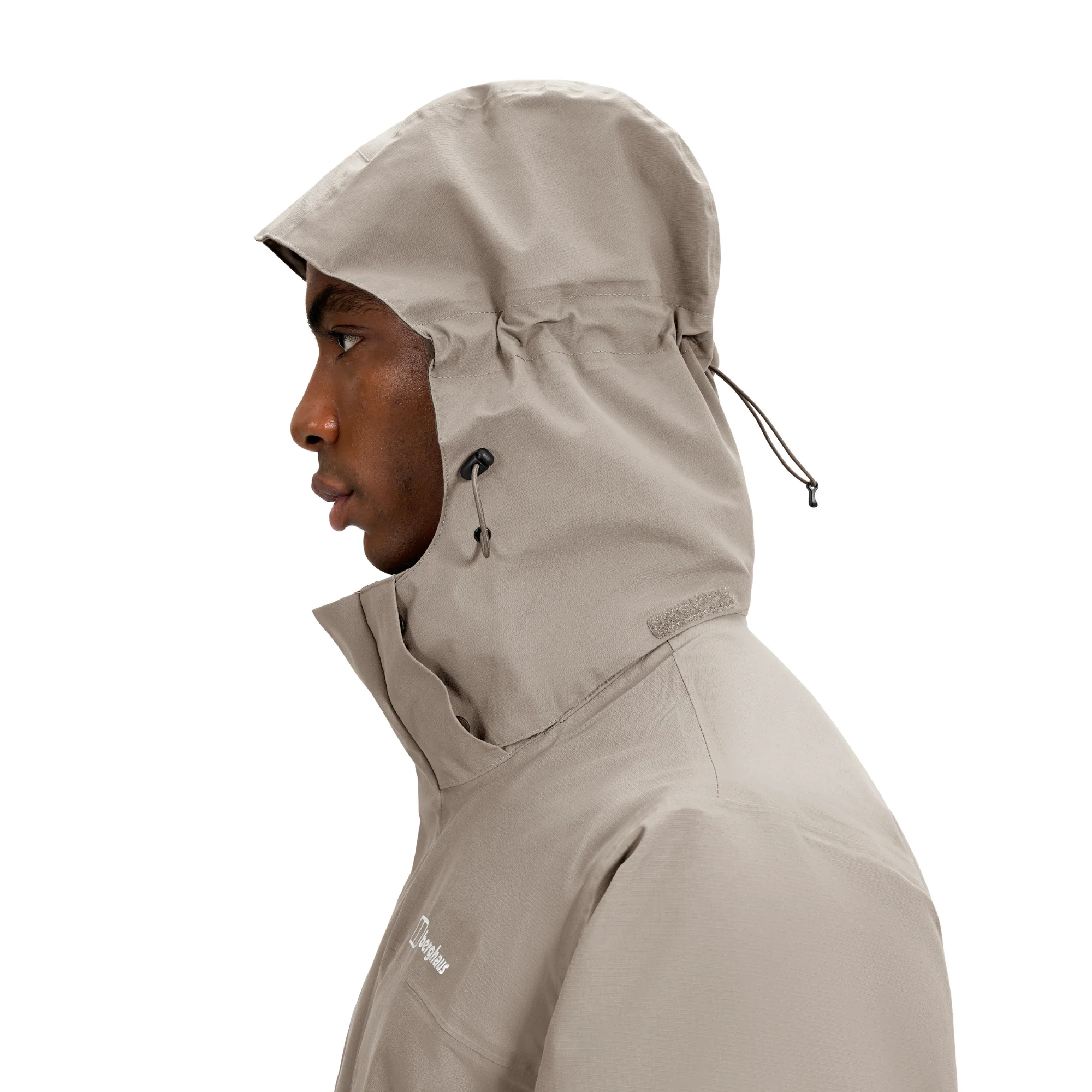 Berghaus Men's Hillwalker 2.0 Interactive 2L Gore-Tex Jacket (Char) - Image 10