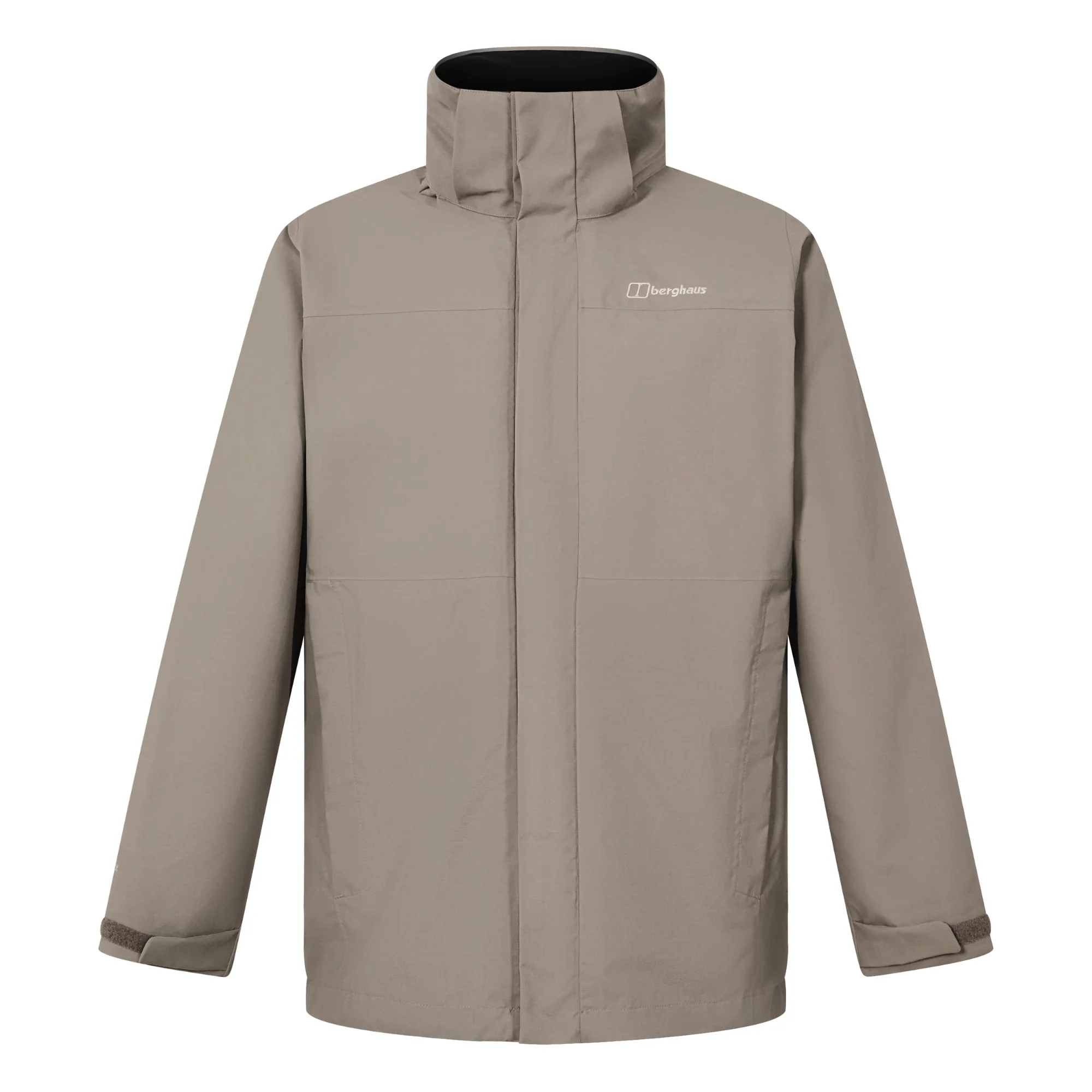 Berghaus Men's Hillwalker 2.0 Interactive 2L Gore-Tex Jacket (Char) - Image 16