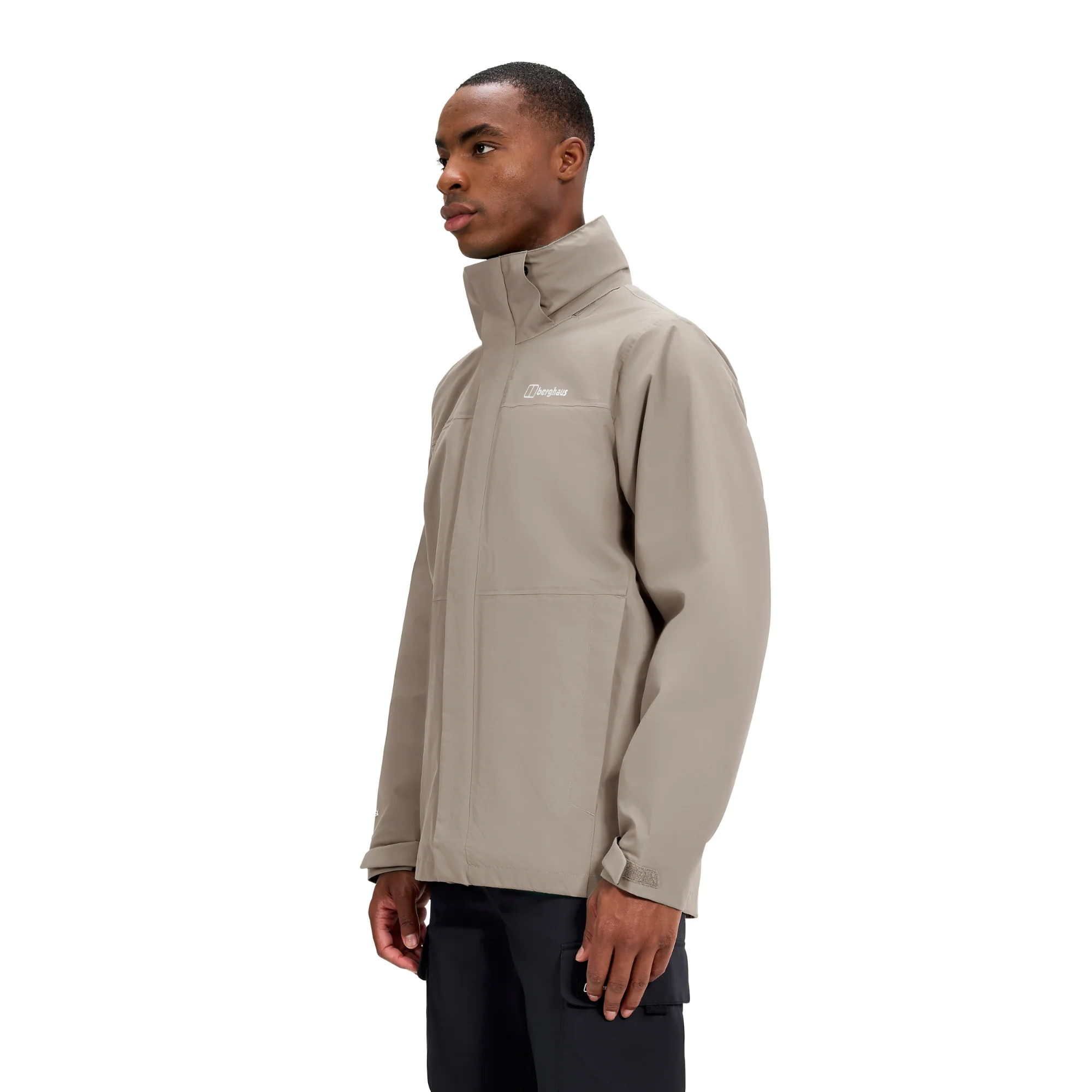 Berghaus Men's Hillwalker 2.0 Interactive 2L Gore-Tex Jacket (Char) - Image 2