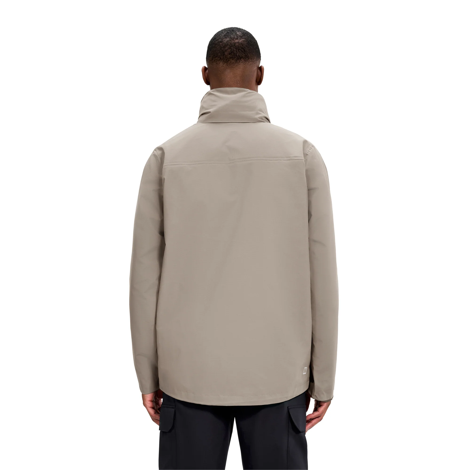 Berghaus Men's Hillwalker 2.0 Interactive 2L Gore-Tex Jacket (Char) - Image 3