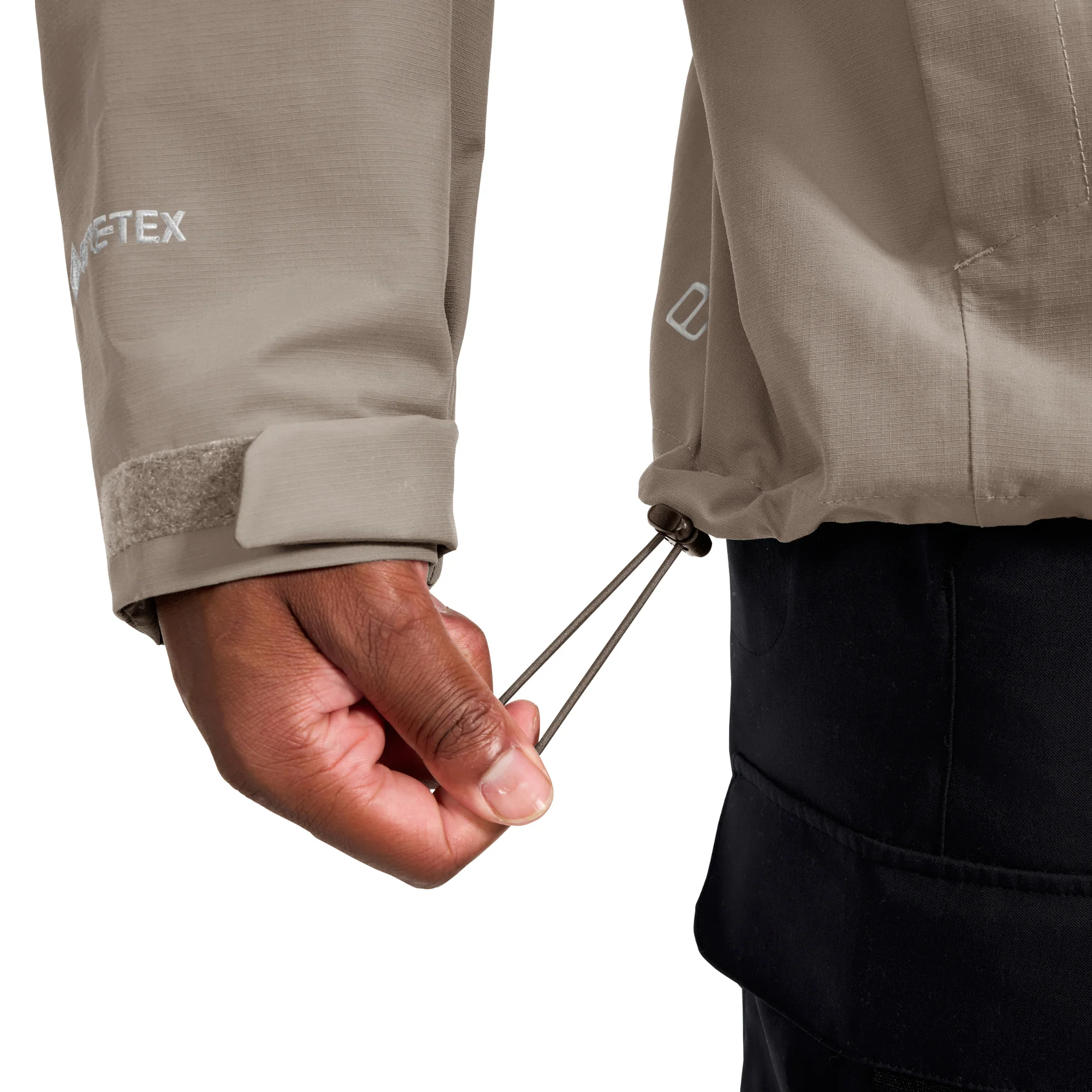 Berghaus Men's Hillwalker 2.0 Interactive 2L Gore-Tex Jacket (Char) - Image 5