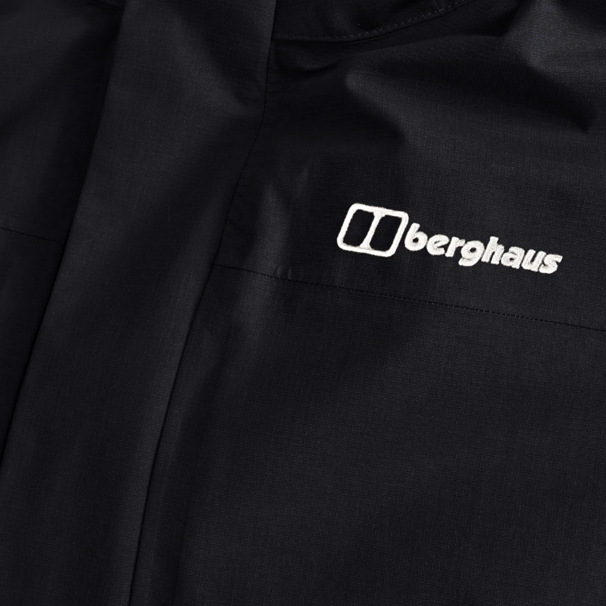 Berghaus Men's Hillwalker 2.0 Interactive 2L Gore-Tex Jacket (Jet Black) - Image 15
