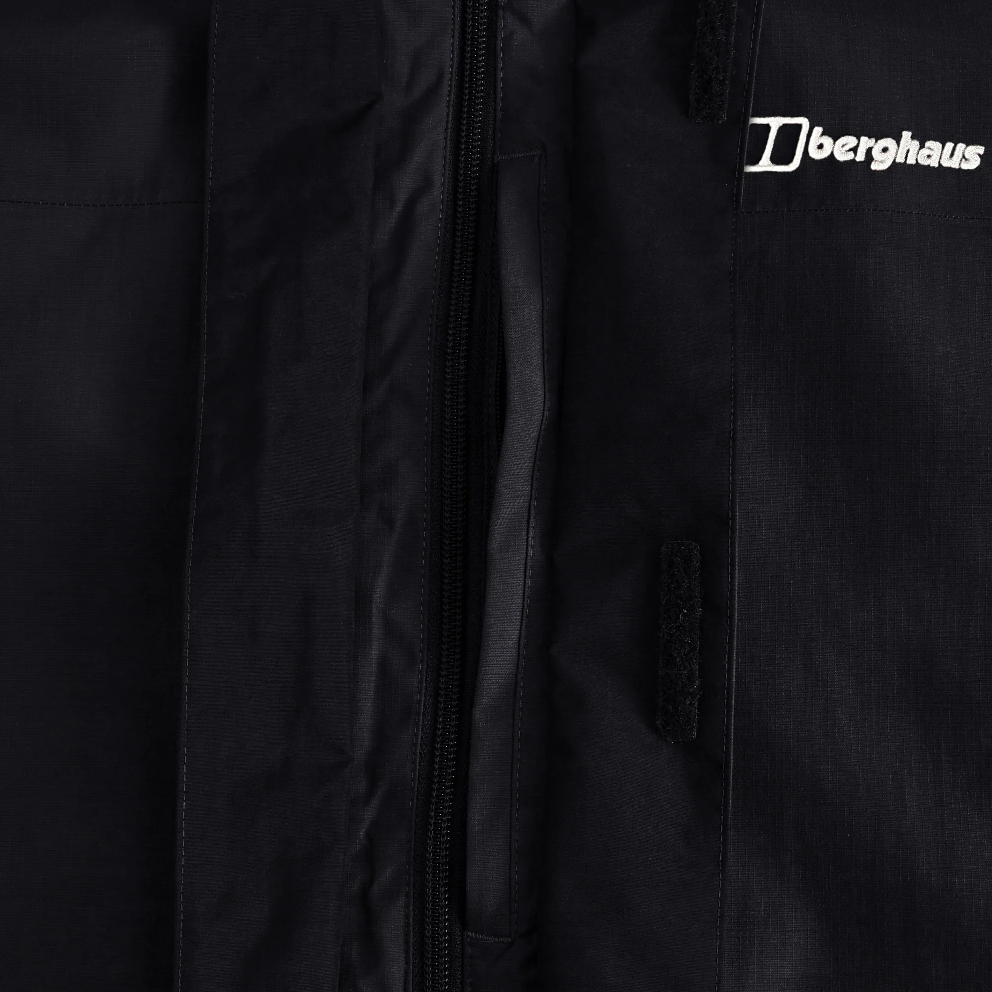 Berghaus Men's Hillwalker 2.0 Interactive 2L Gore-Tex Jacket (Jet Black) - Image 17