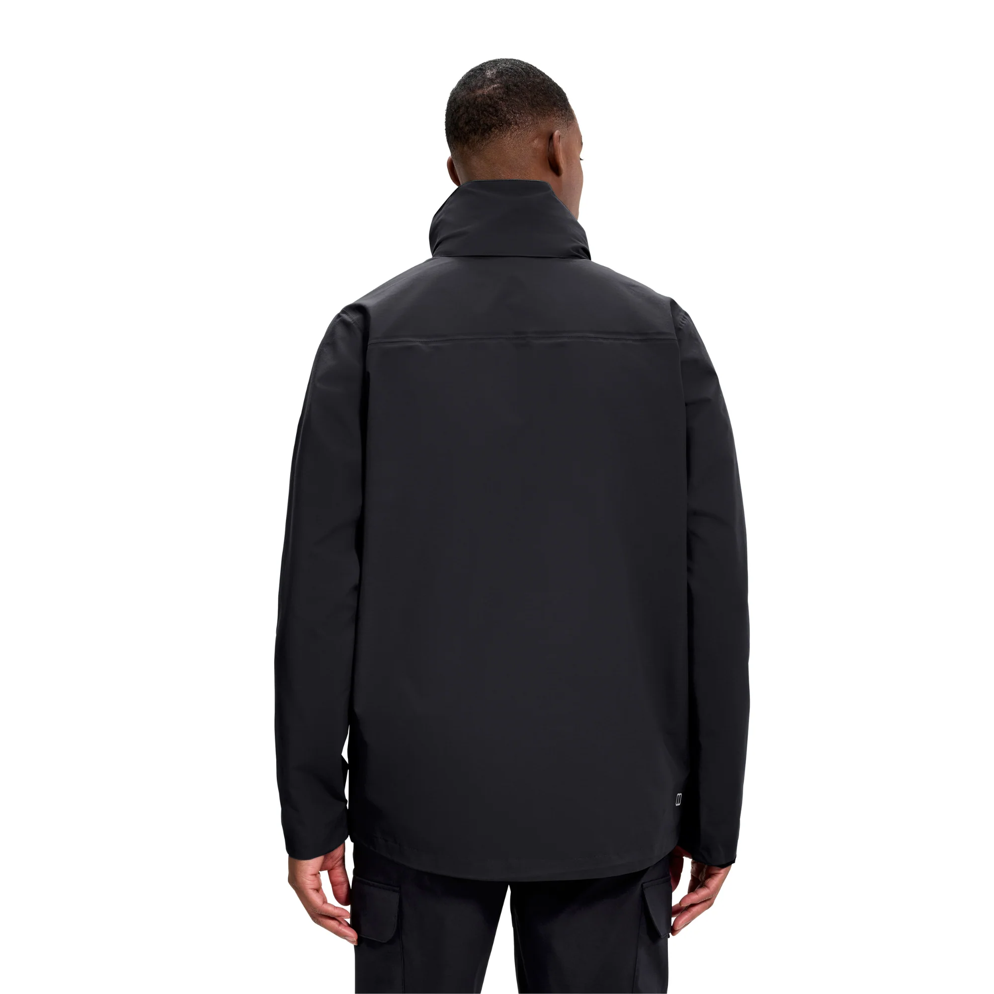 Berghaus Men's Hillwalker 2.0 Interactive 2L Gore-Tex Jacket (Jet Black) - Image 3