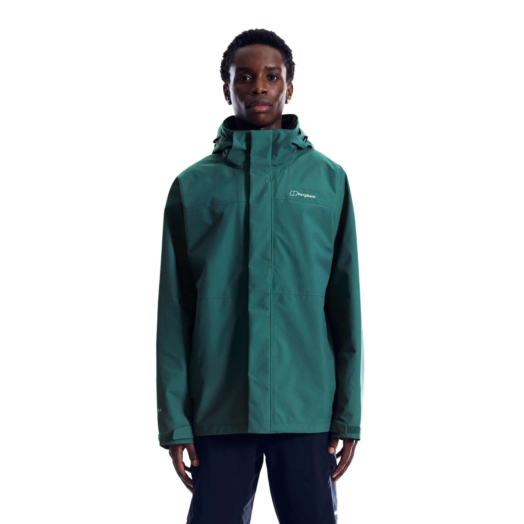 Berghaus Men's Hillwalker 2.0 Interactive 2L Gore-Tex Jacket (Northern Storm)