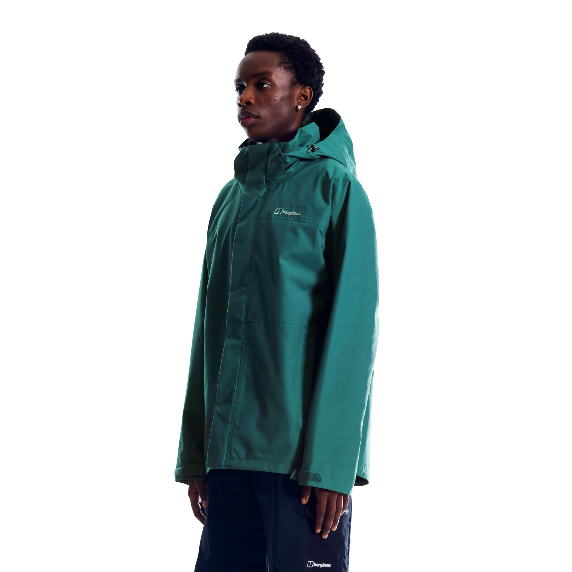 Berghaus Men's Hillwalker 2.0 Interactive 2L Gore-Tex Jacket (Northern Storm) - Image 2