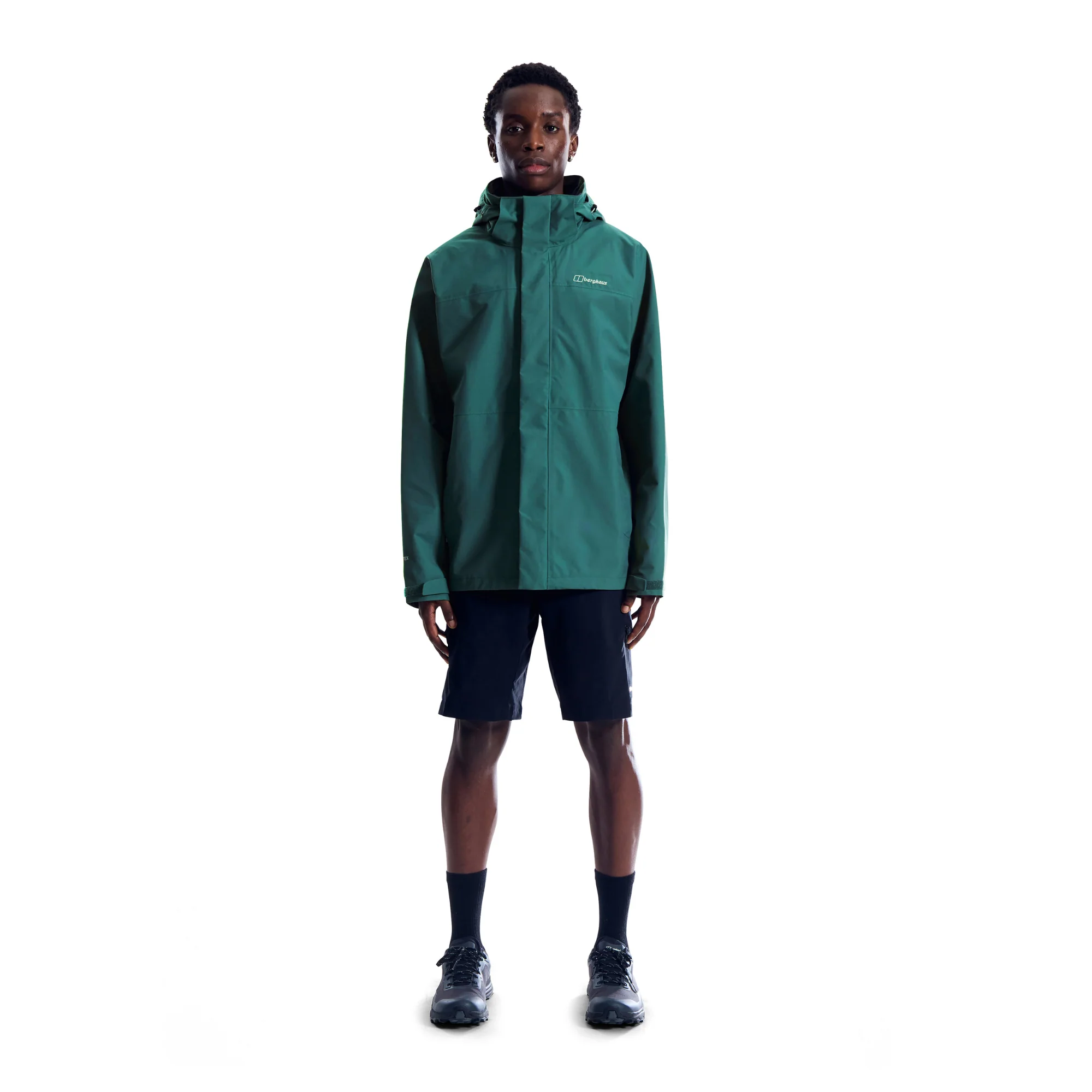 Berghaus Men's Hillwalker 2.0 Interactive 2L Gore-Tex Jacket (Northern Storm) - Image 6