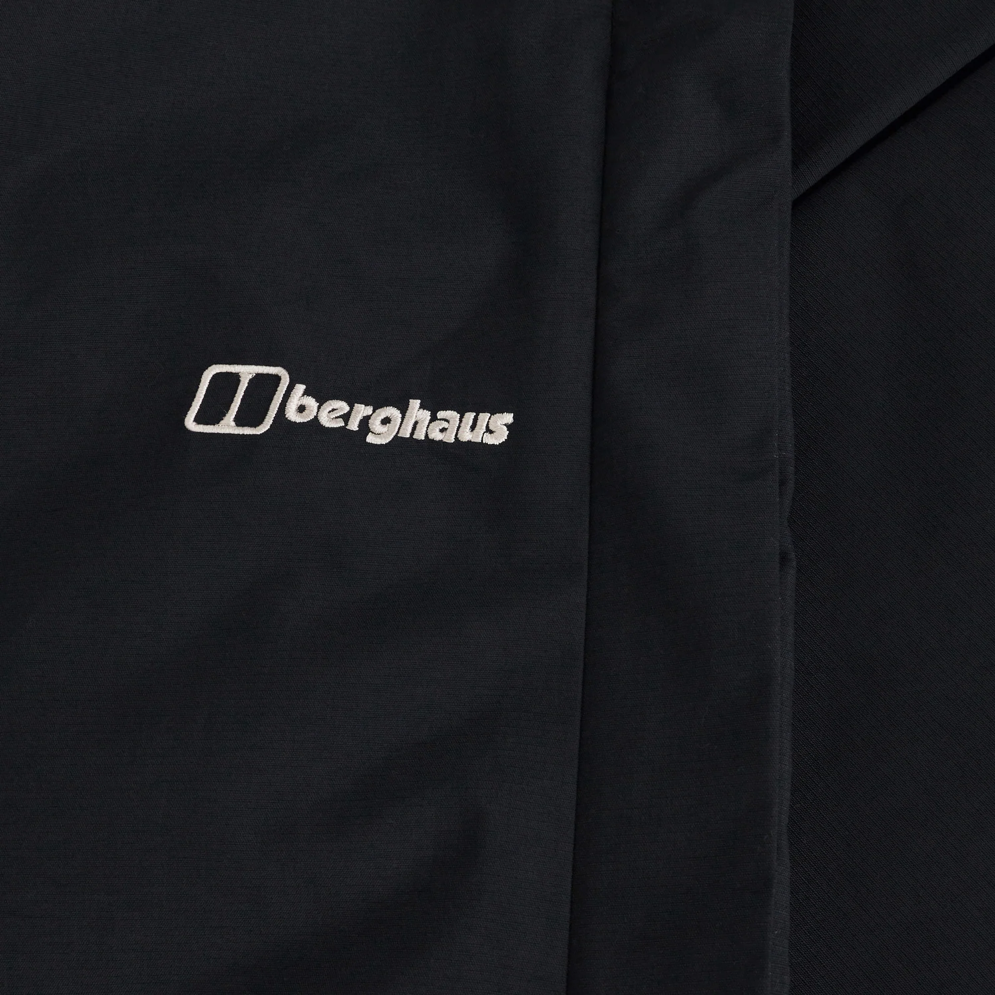 Berghaus Men's Hillwalker 2.0 2L Gore-Tex Over-Trousers (Jet Black) - Image 10
