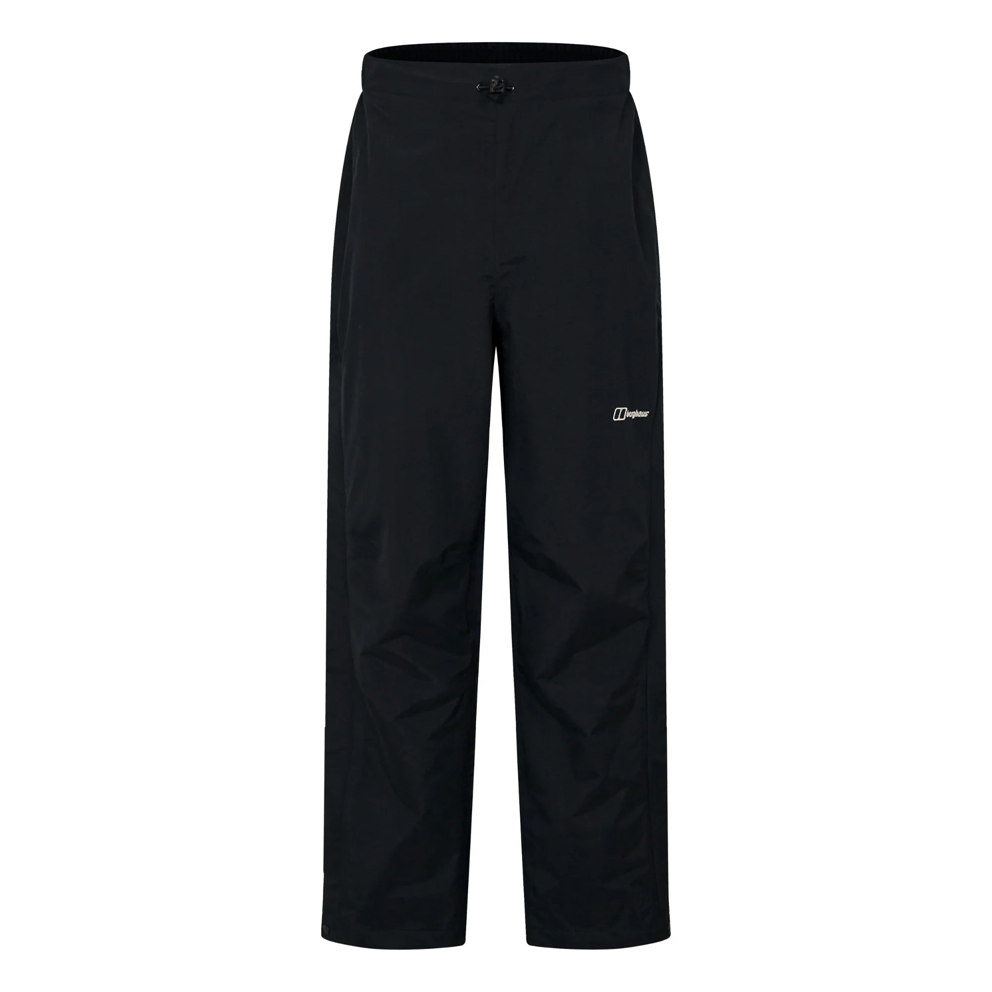 Berghaus Men's Hillwalker 2.0 2L Gore-Tex Over-Trousers (Jet Black) - Image 7