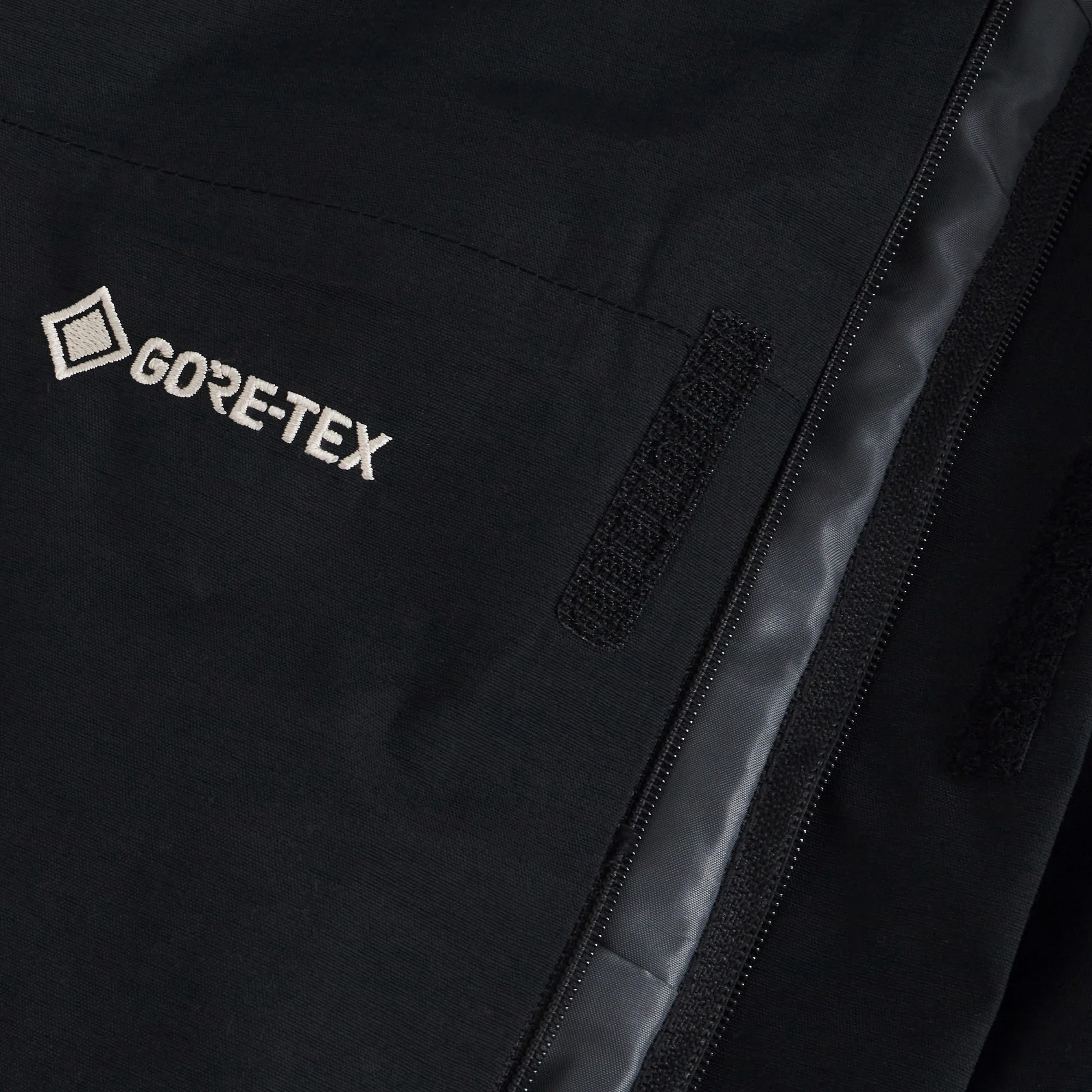 Berghaus Men's Hillwalker 2.0 2L Gore-Tex Over-Trousers (Jet Black) - Image 9