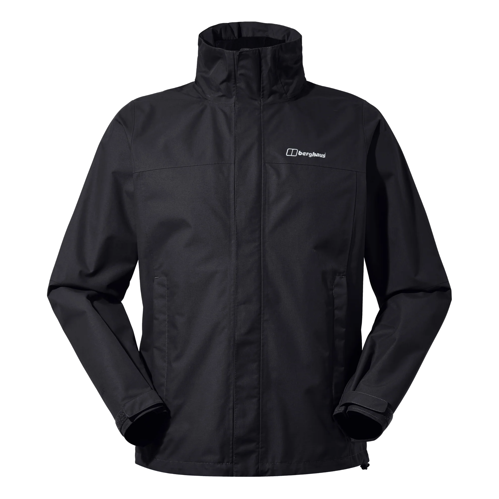 Berghaus Men's RG Alpha 2.0 Waterproof Jacket (Black) - Image 16