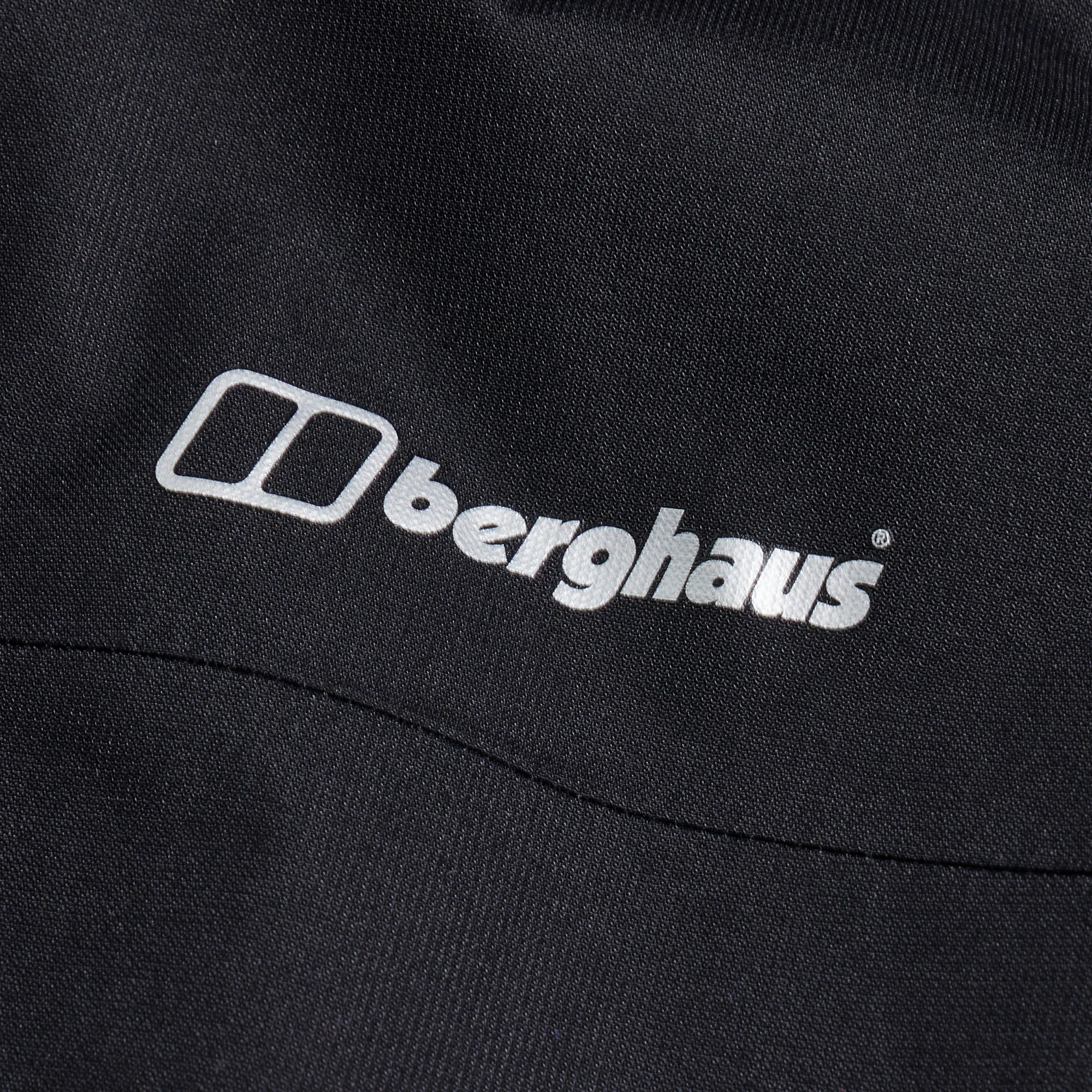 Berghaus Men's RG Alpha 2.0 Waterproof Jacket (Black) - Image 9