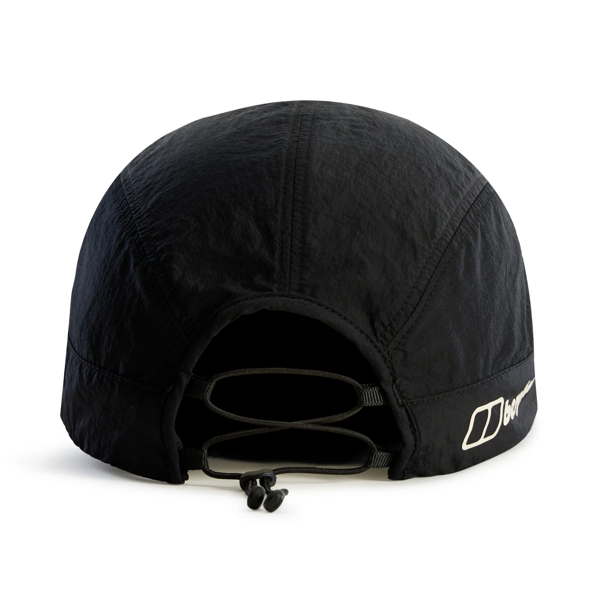 Berghaus Unisex Staindrop Hike Cap (Jet Black) - Image 3