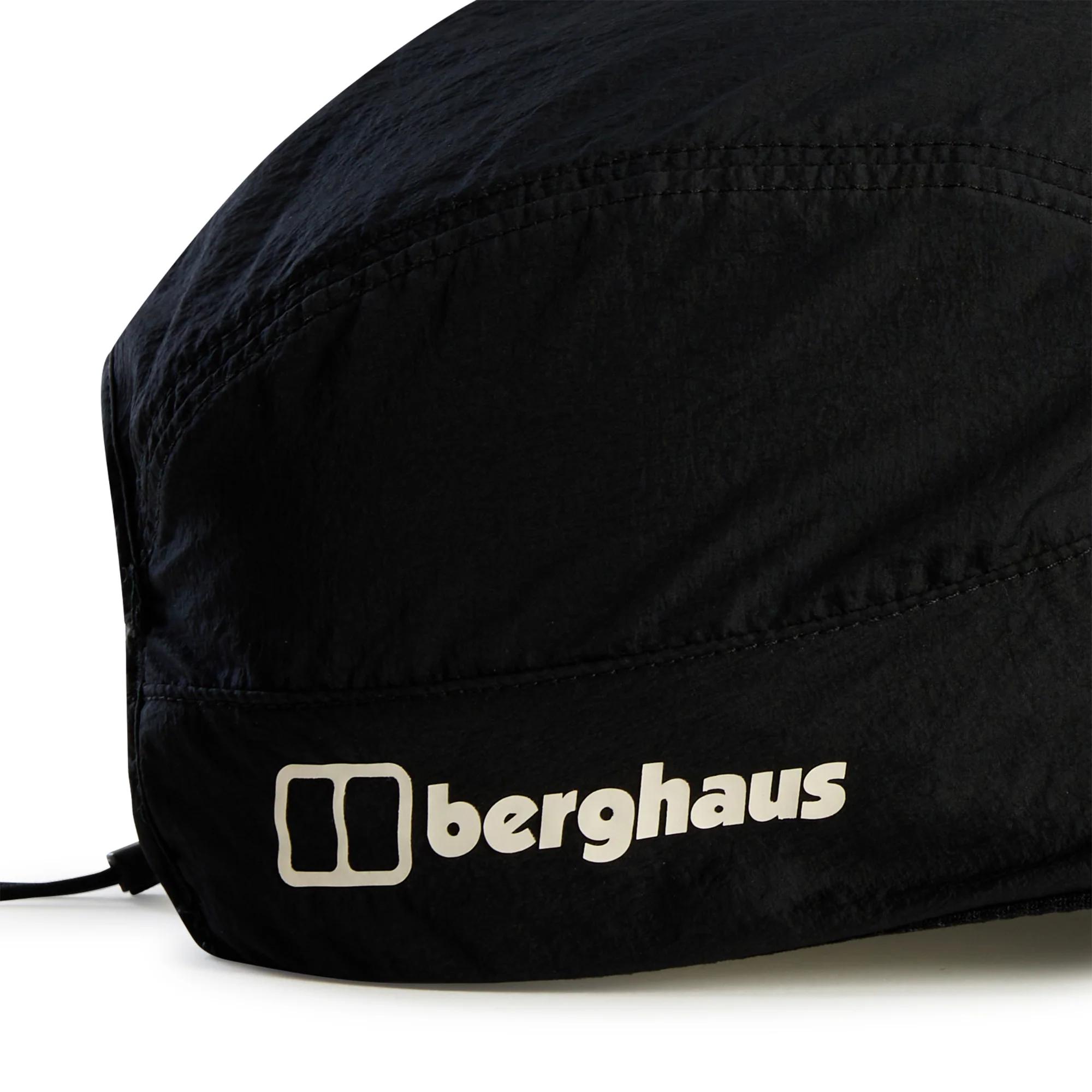 Berghaus Unisex Staindrop Hike Cap (Jet Black) - Image 4