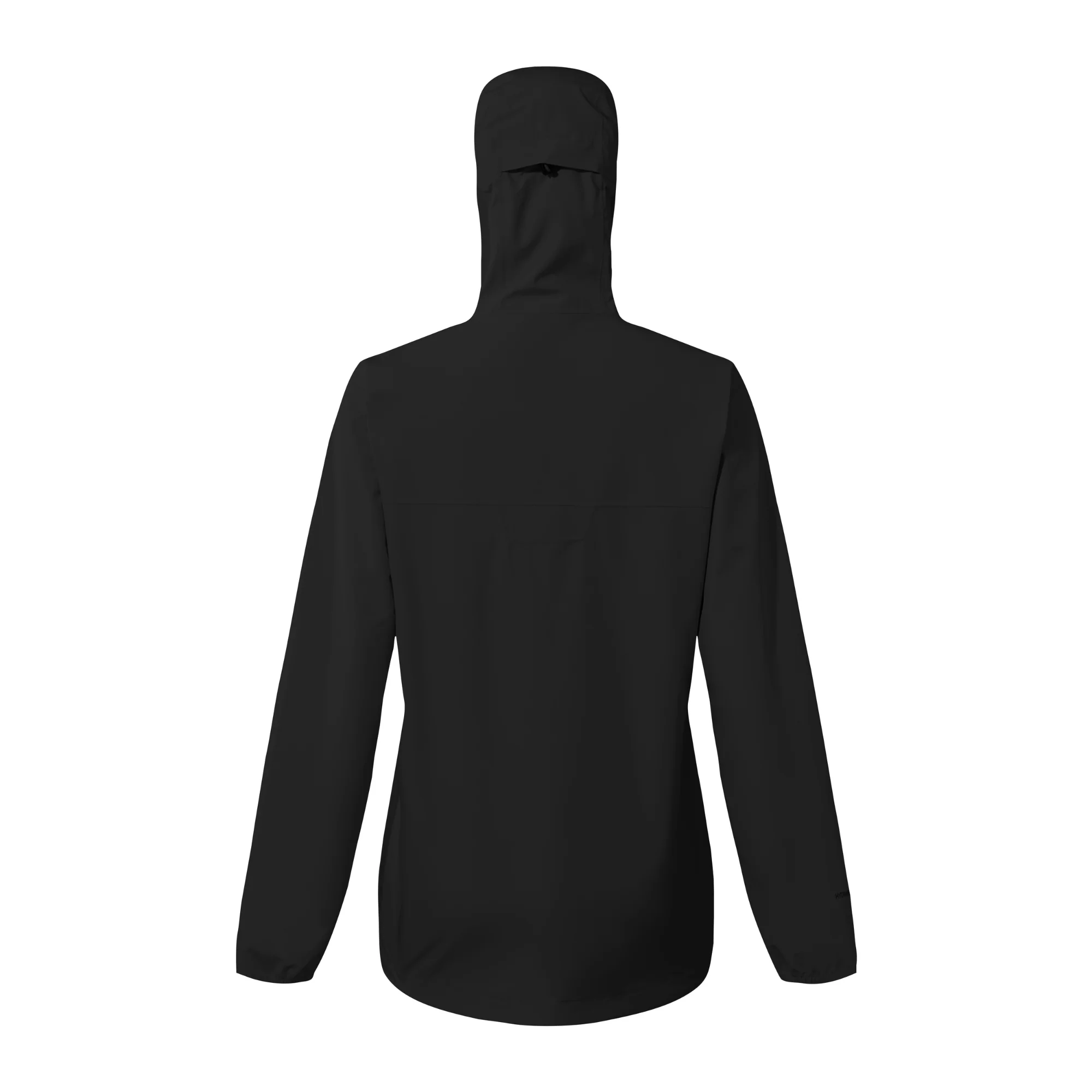 Berghaus Women's Deluge Pro 3.0 Waterproof Jacket (Jet Black) - Image 14
