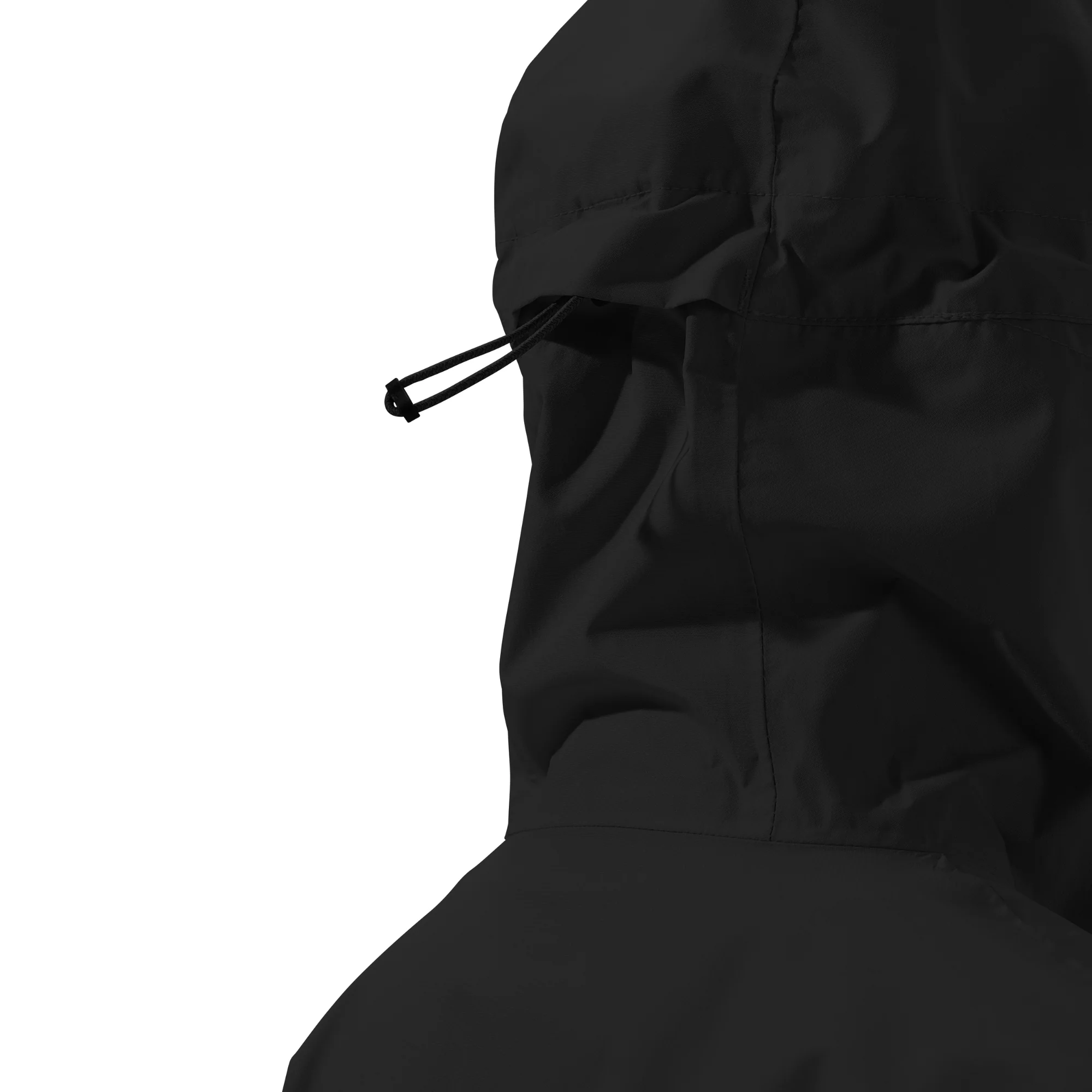 Berghaus Women's Deluge Pro 3.0 Waterproof Jacket (Jet Black) - Image 5