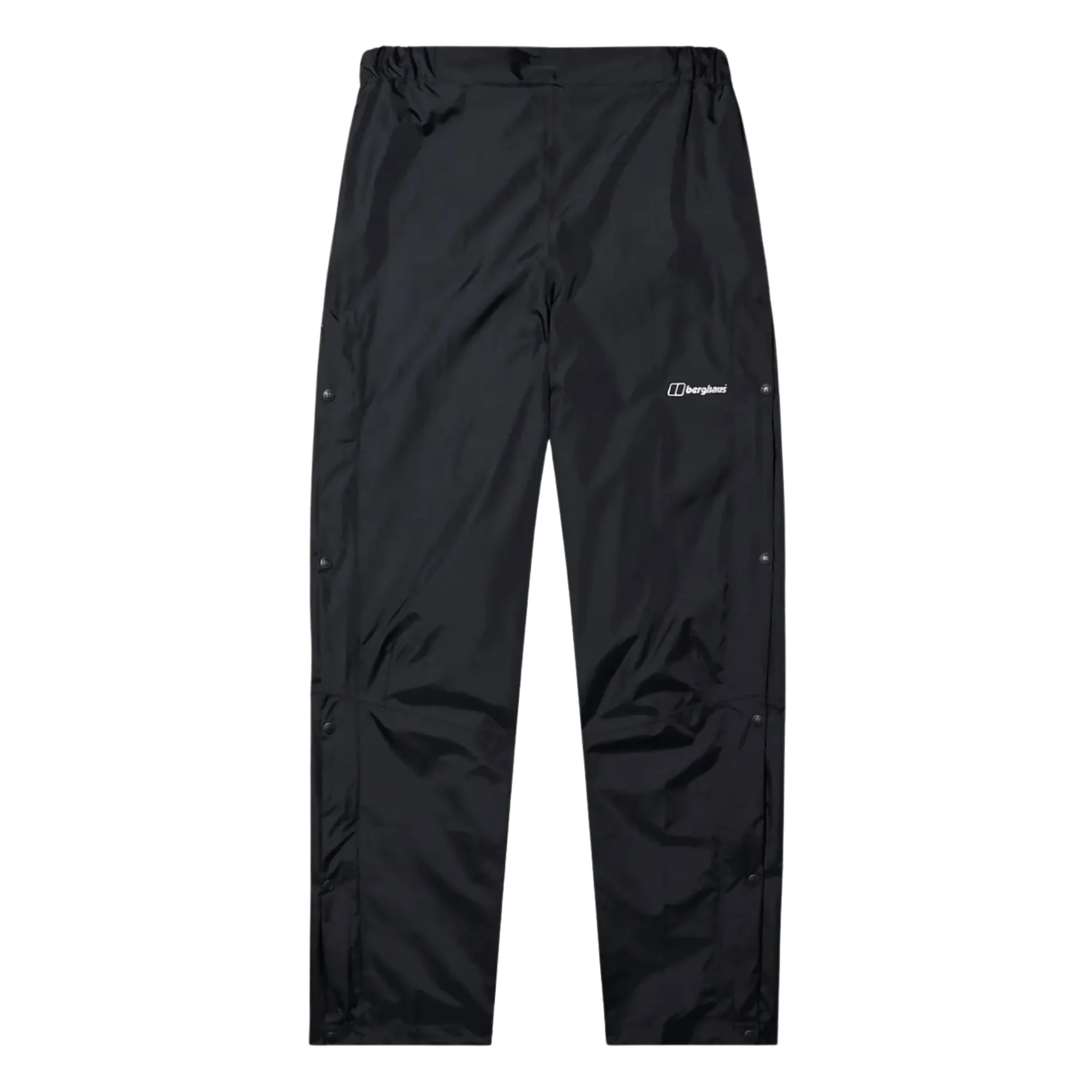 Berghaus Women's Deluge 2L Waterproof Over-Trousers (Black) - Image 10