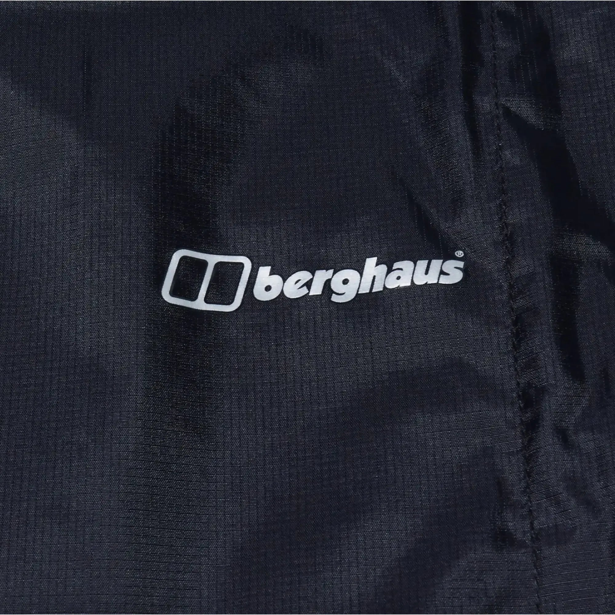 Berghaus Women's Deluge 2L Waterproof Over-Trousers (Black) - Image 8