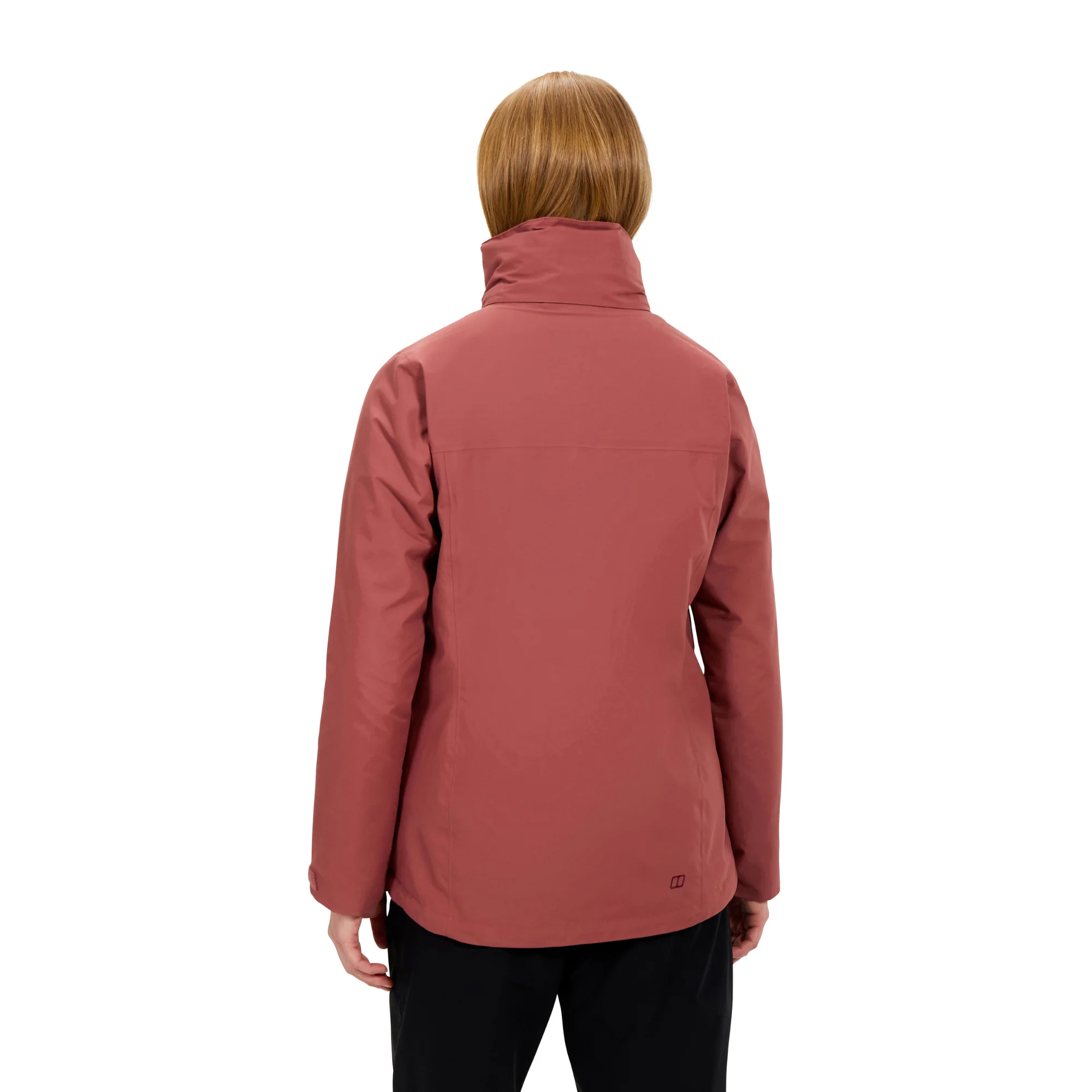 Berghaus Women's Hillwalker 2.0 Interactive 2L Gore-Tex Jacket (Corundum) - Image 3