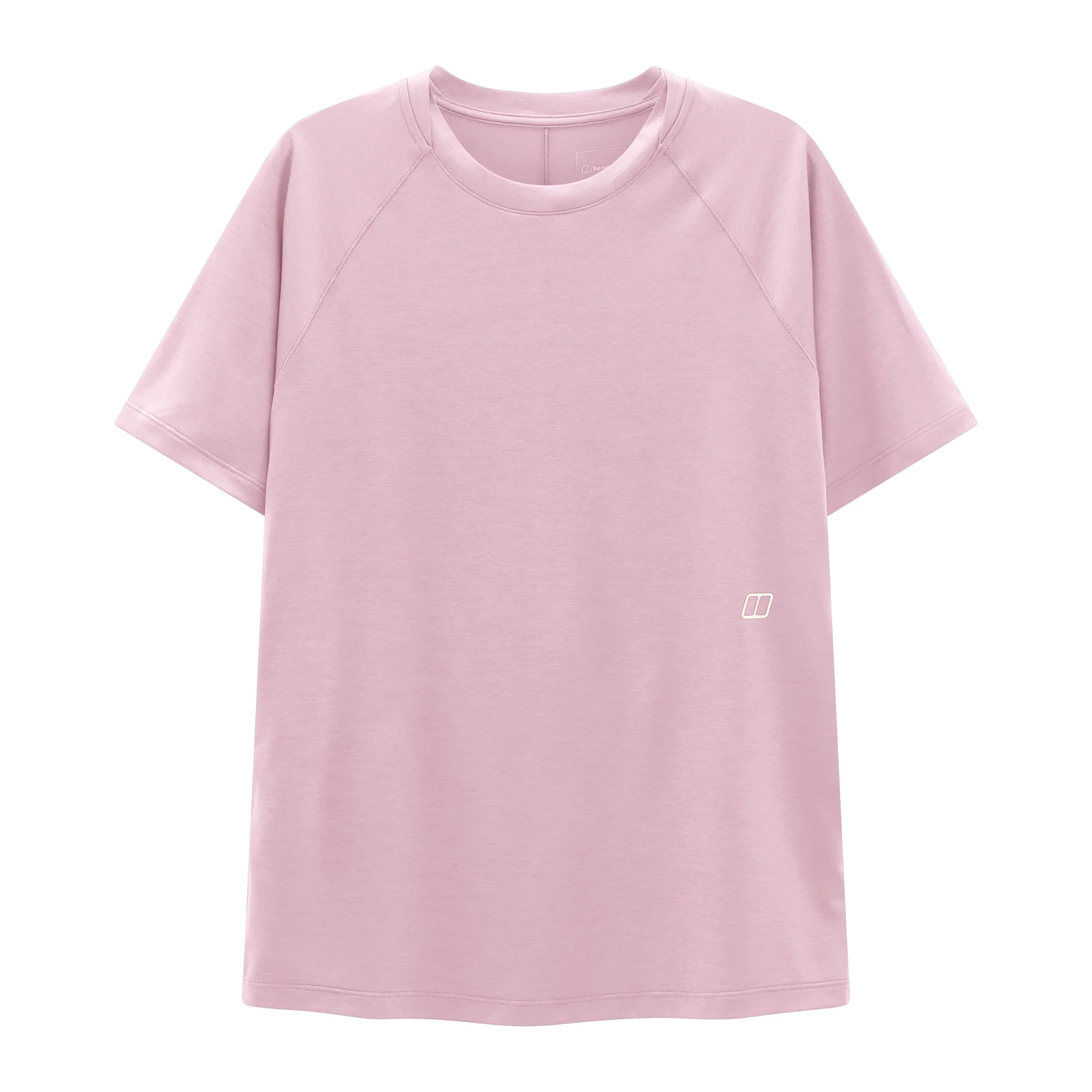 Berghaus Women's Ivyhill Light Short Sleeve Technical Tee (Alpine Haze) - Image 10