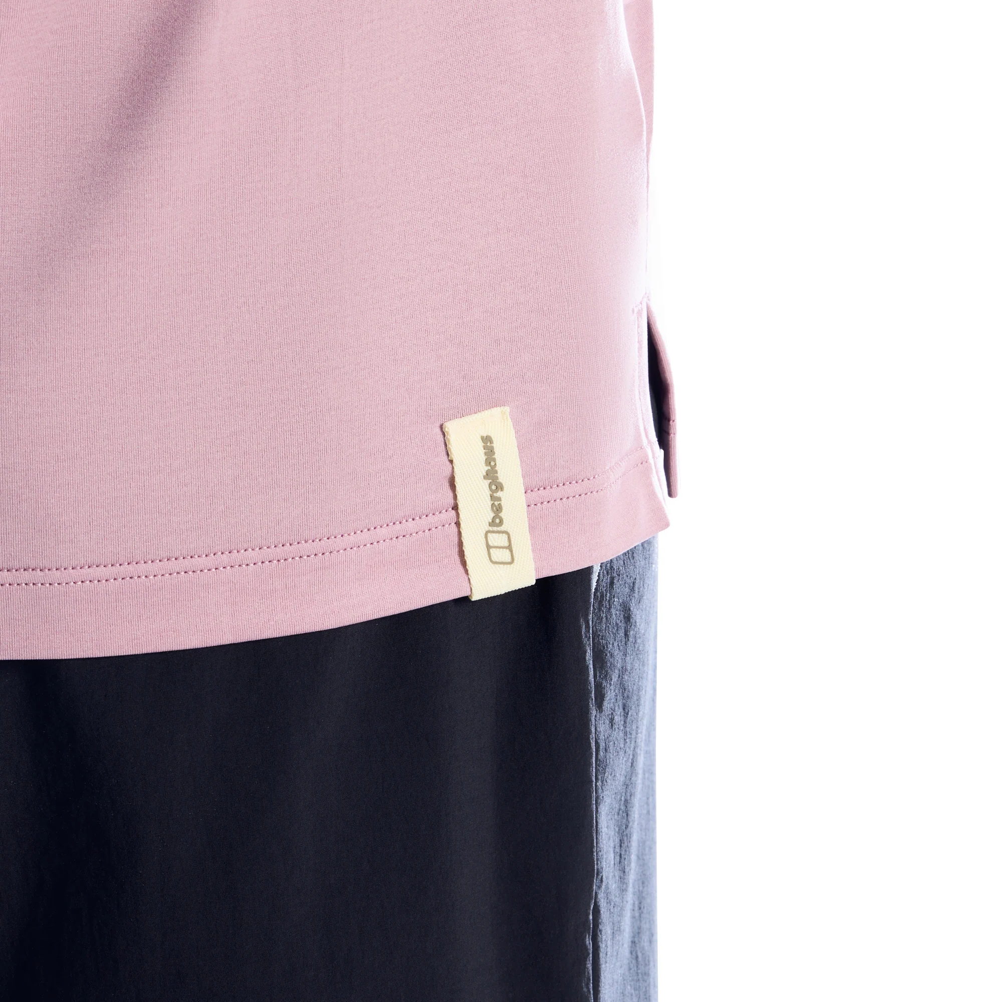 Berghaus Women's Ivyhill Light Short Sleeve Technical Tee (Alpine Haze) - Image 3