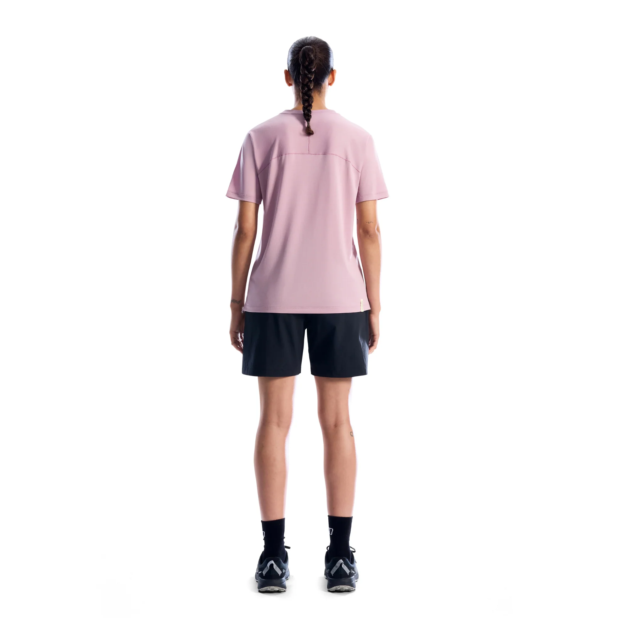 Berghaus Women's Ivyhill Light Short Sleeve Technical Tee (Alpine Haze) - Image 6