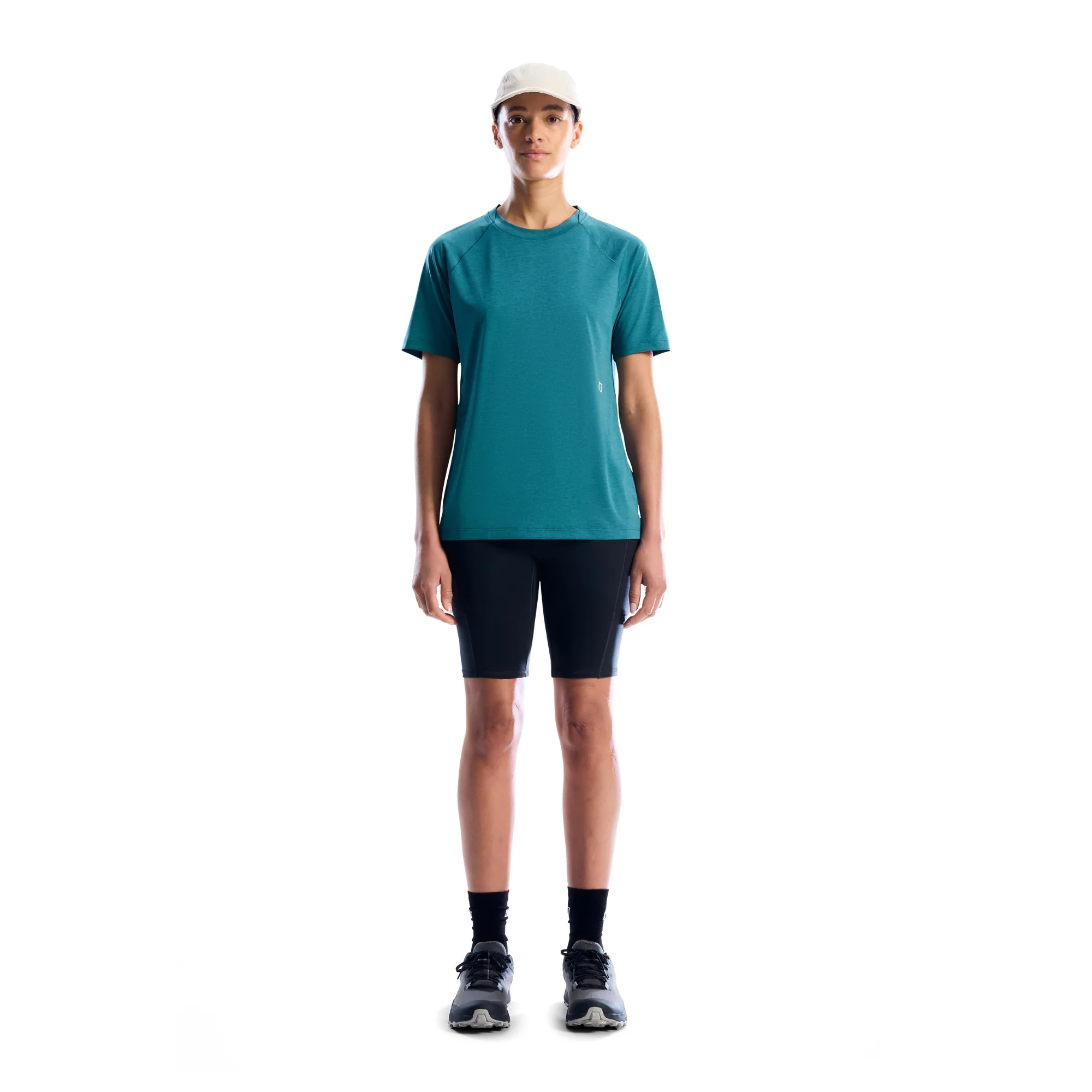 Berghaus Women's Ivyhill Light Short Sleeve Technical Tee (Northern Storm) - Image 7