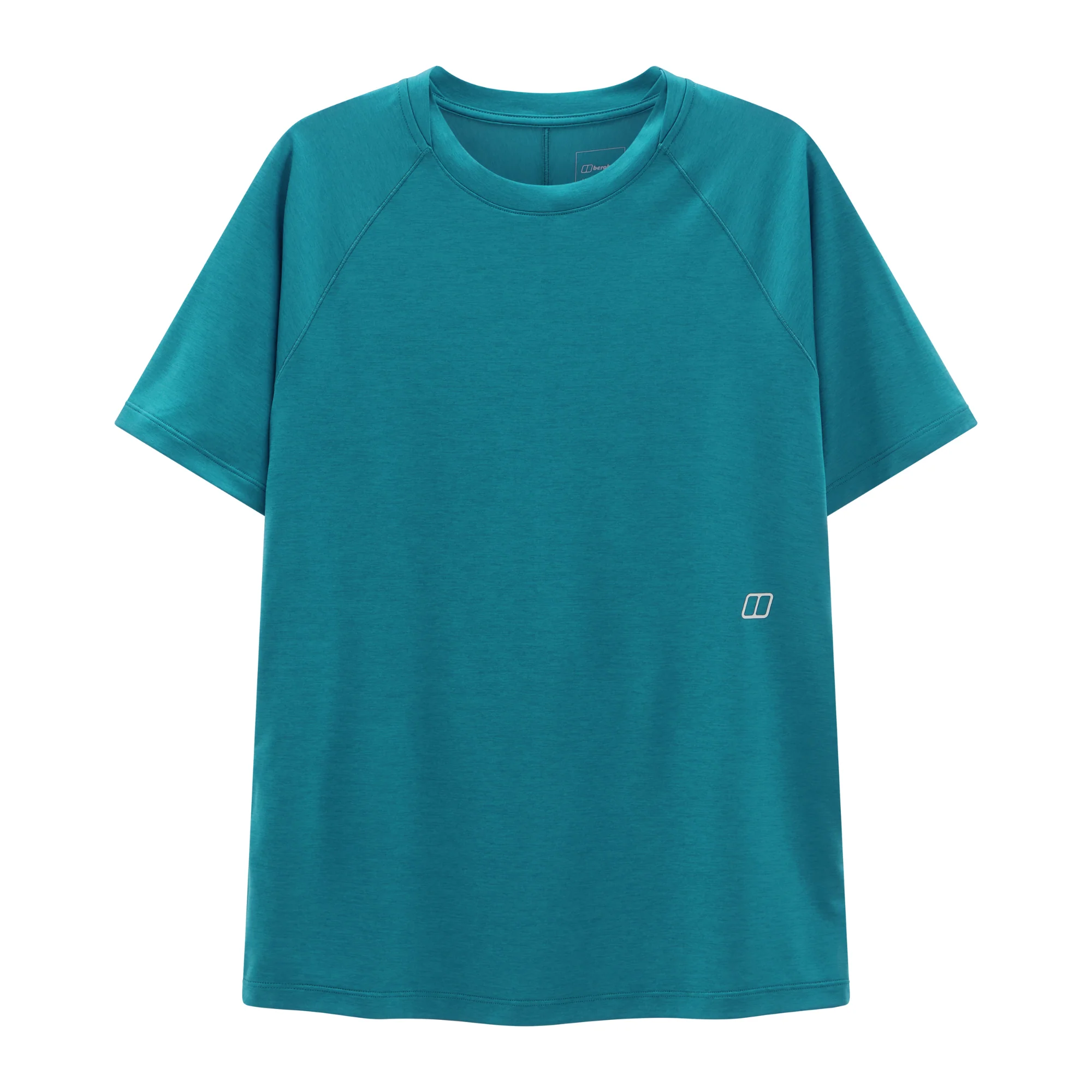 Berghaus Women's Ivyhill Light Short Sleeve Technical Tee (Northern Storm) - Image 9