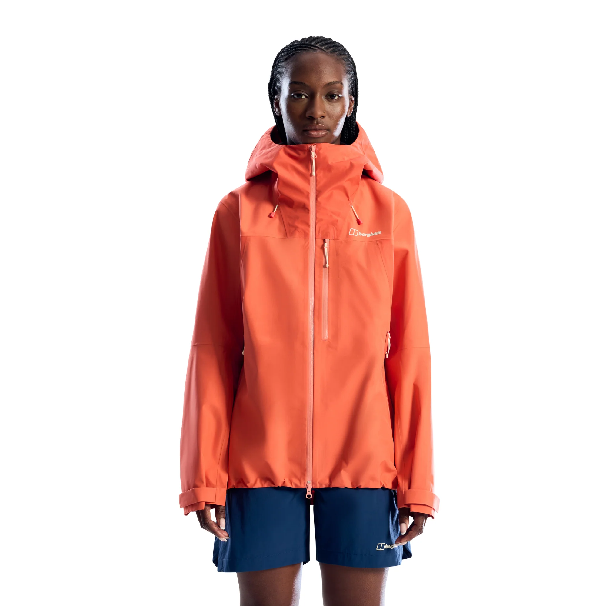 Berghaus Women's Ridge-Seeker 3L Gore-Tex Jacket (Sunburst)