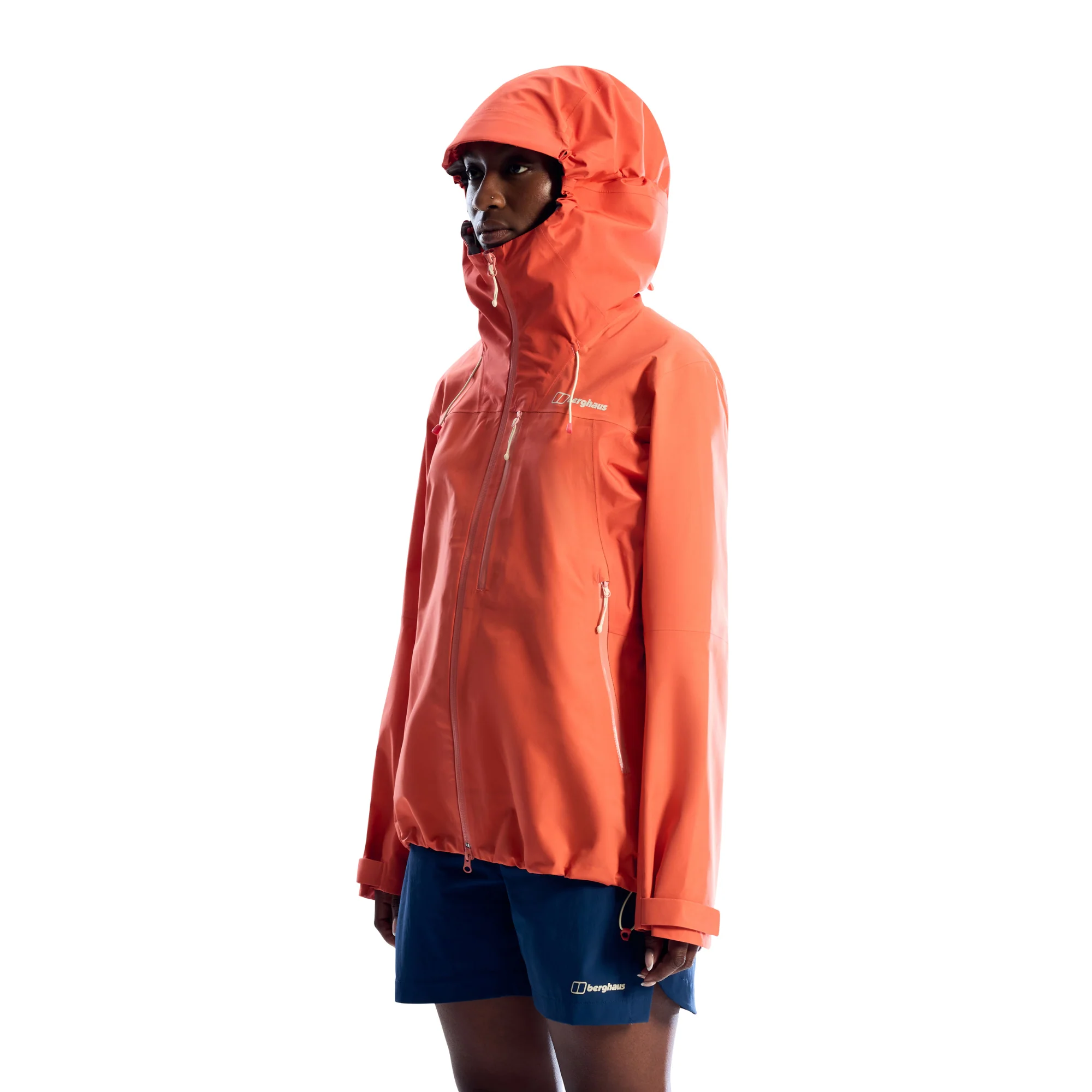 Berghaus Women's Ridge-Seeker 3L Gore-Tex Jacket (Sunburst) - Image 2