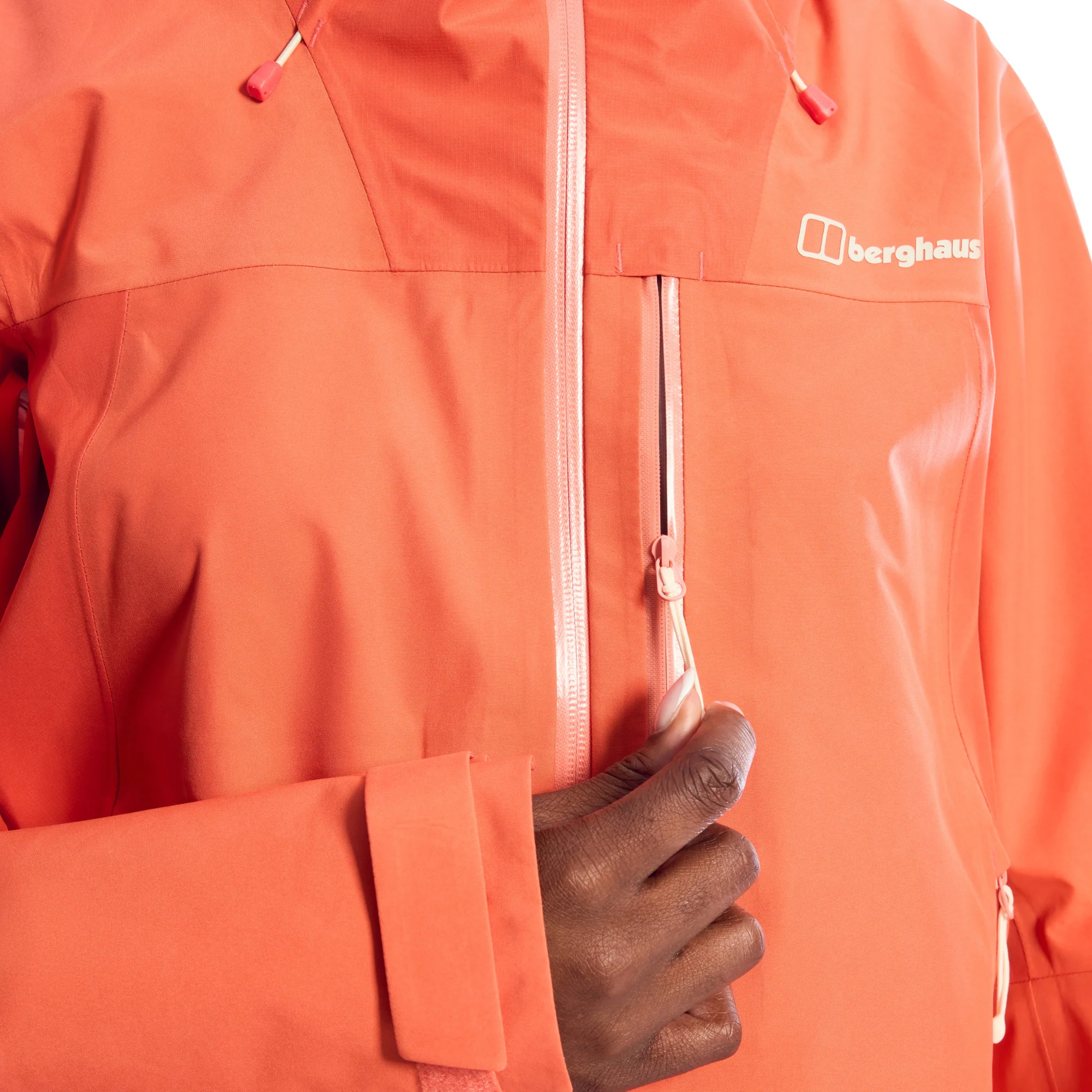 Berghaus Women's Ridge-Seeker 3L Gore-Tex Jacket (Sunburst) - Image 5