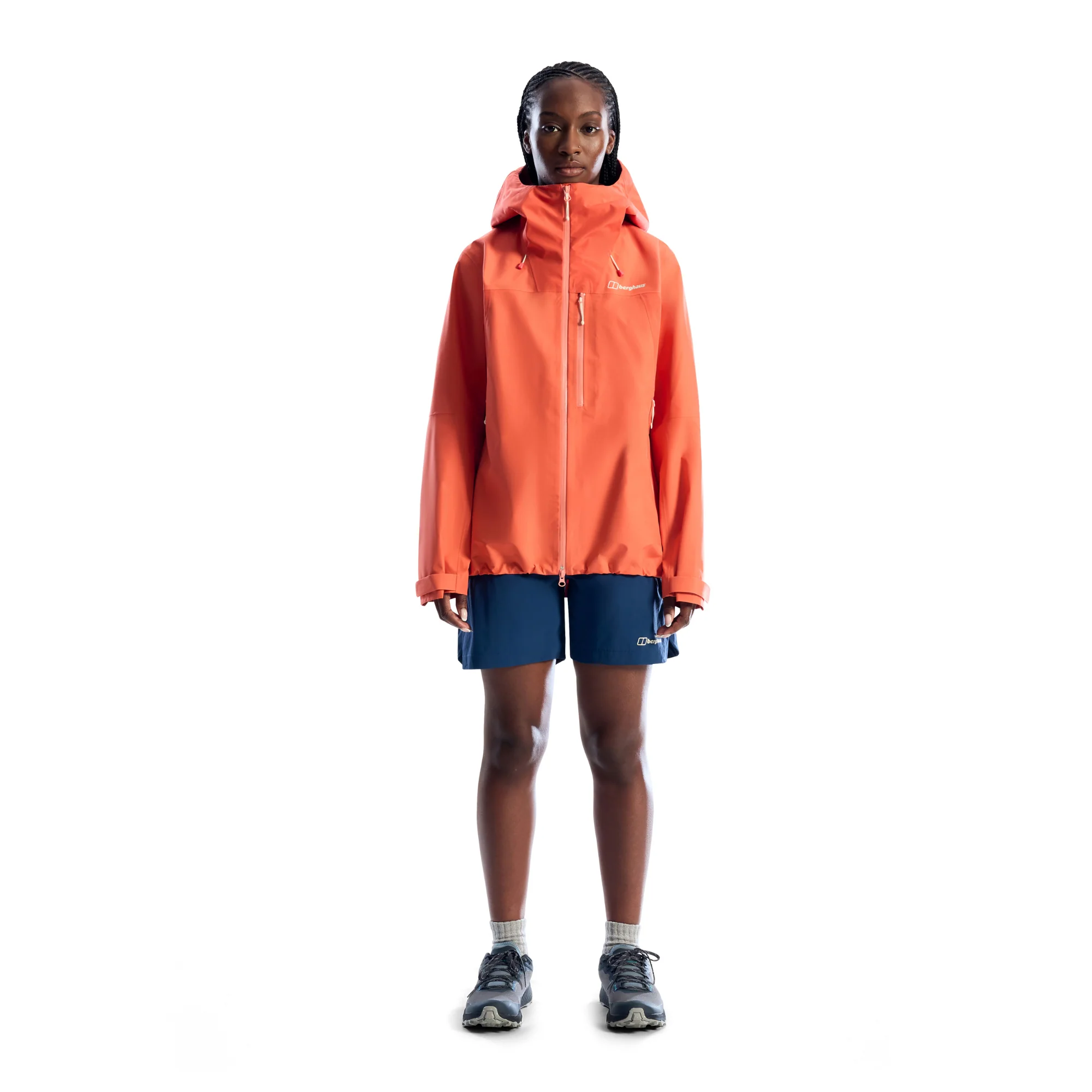Berghaus Women's Ridge-Seeker 3L Gore-Tex Jacket (Sunburst) - Image 7