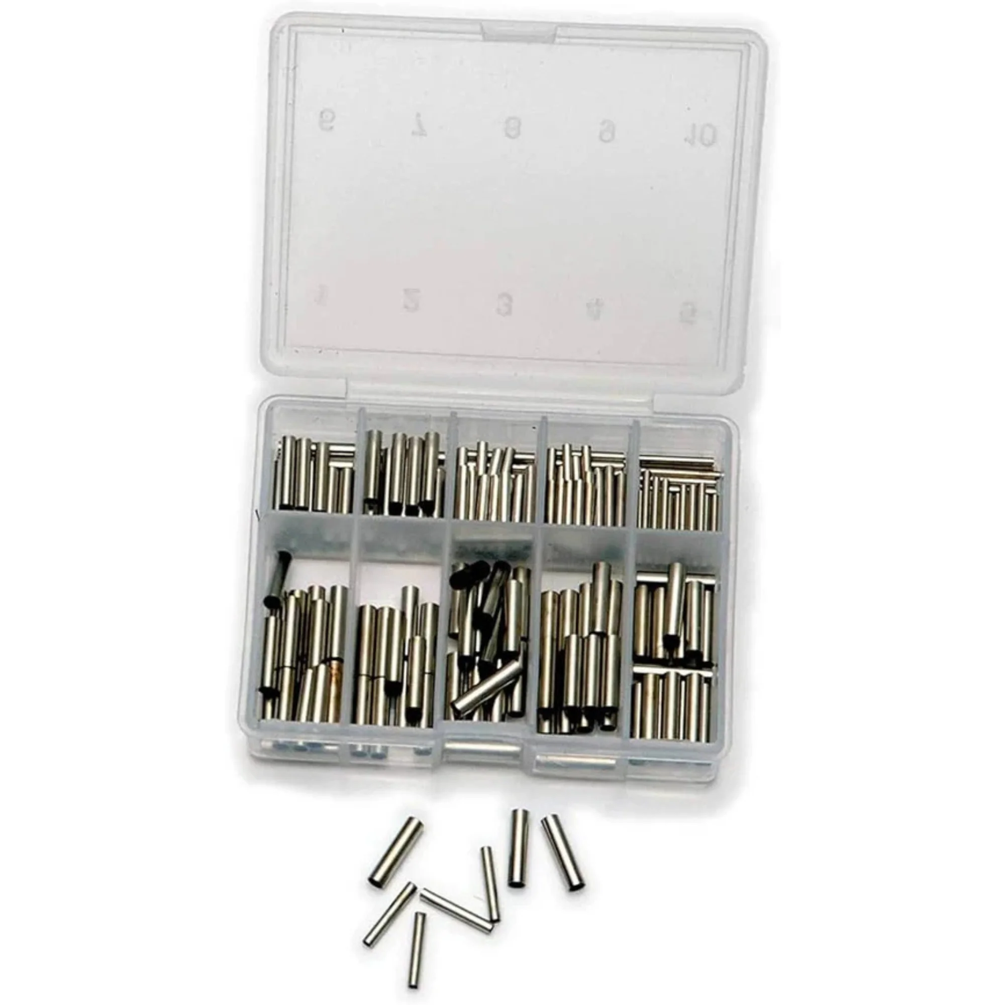 Behr Assorted Crimps (210 Pieces)