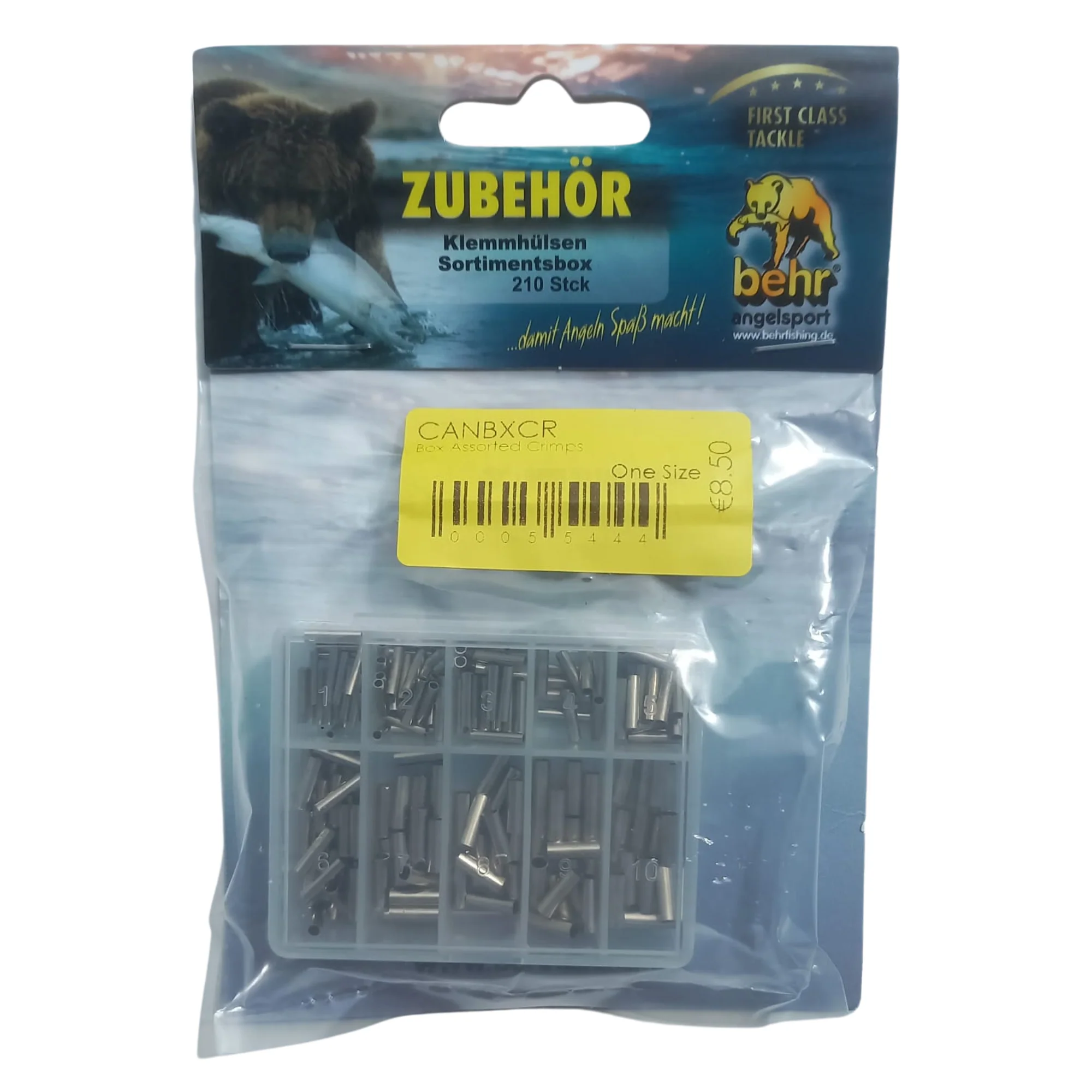 Behr Assorted Crimps (210 Pieces) - Image 2