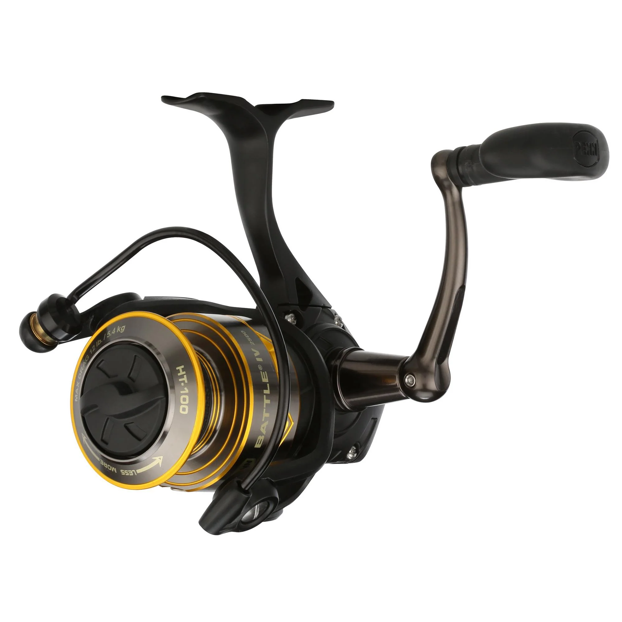 Penn Battle IV Front Drag Spinning Reel (2500) - Image 4