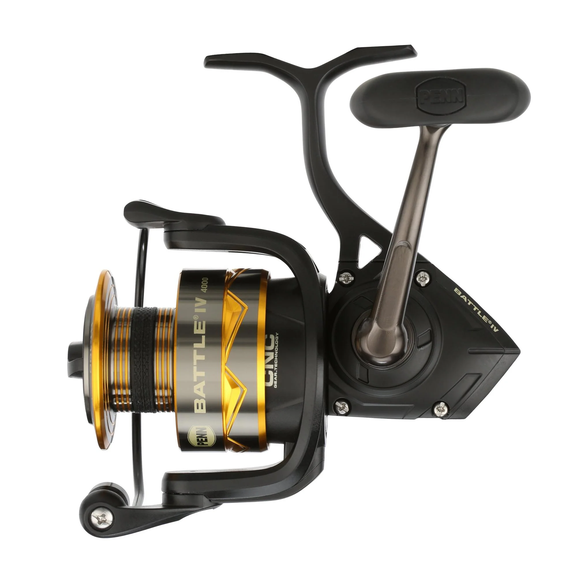 Penn Battle IV Front Drag Spinning Reel (4000) - Image 3