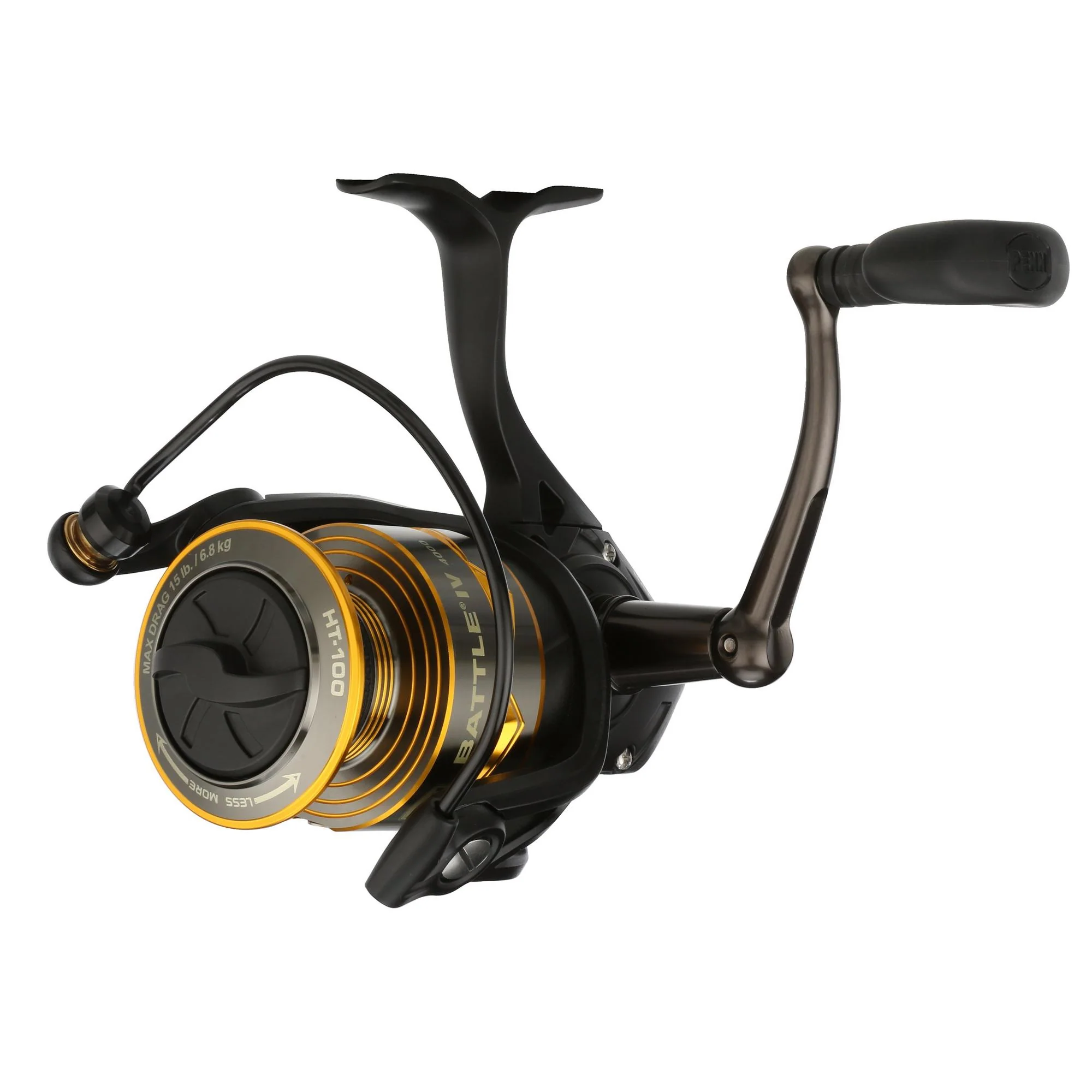 Penn Battle IV Front Drag Spinning Reel (4000) - Image 4