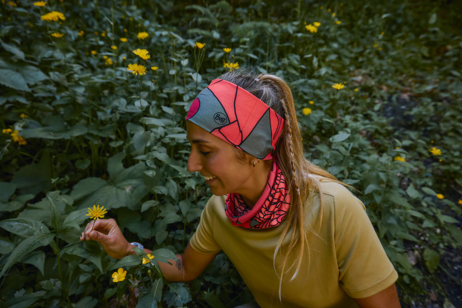 Coolnet UV Buff (Aramay Poppy Red) - Image 11