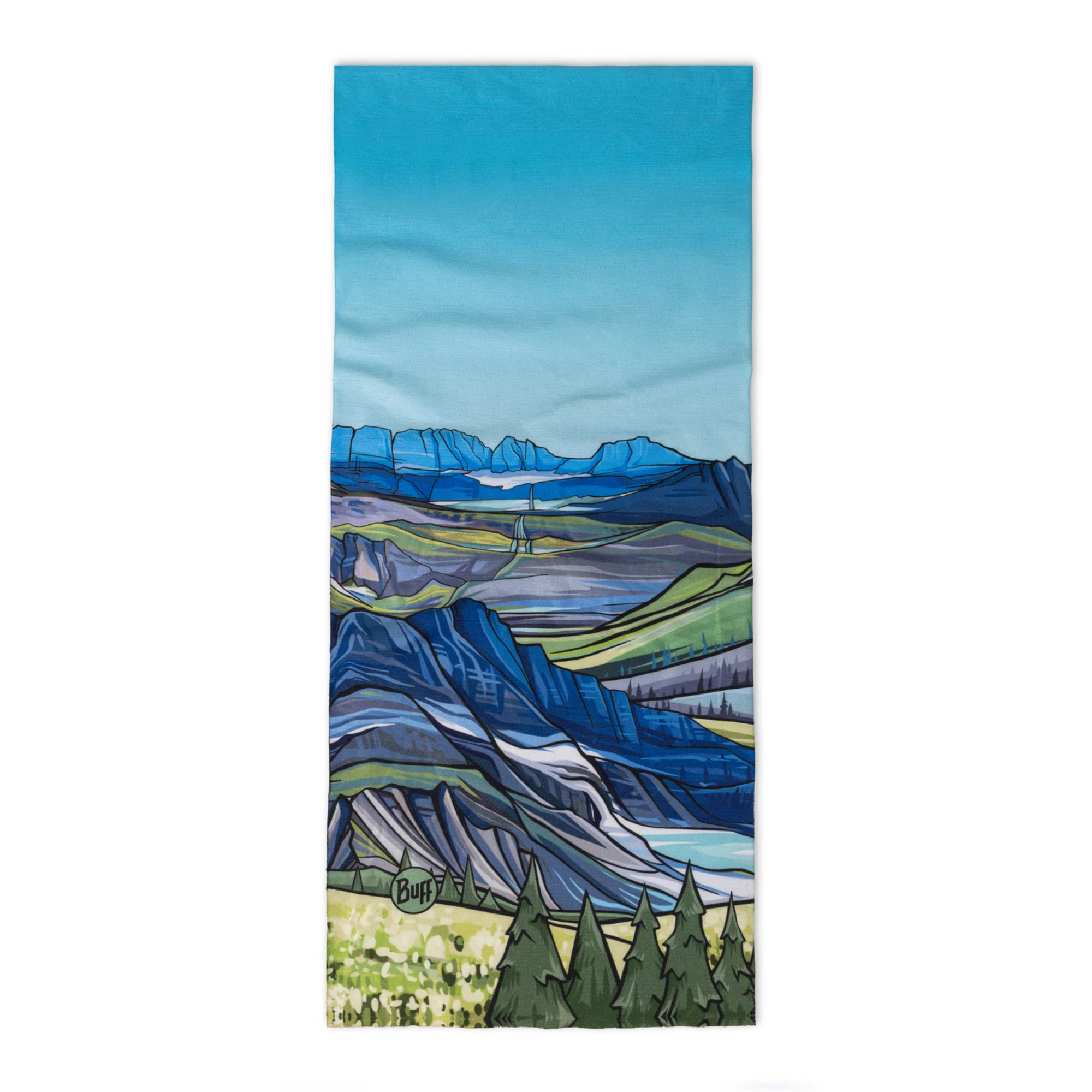 Coolnet UV Buff (Glacier National Park) - Image 3