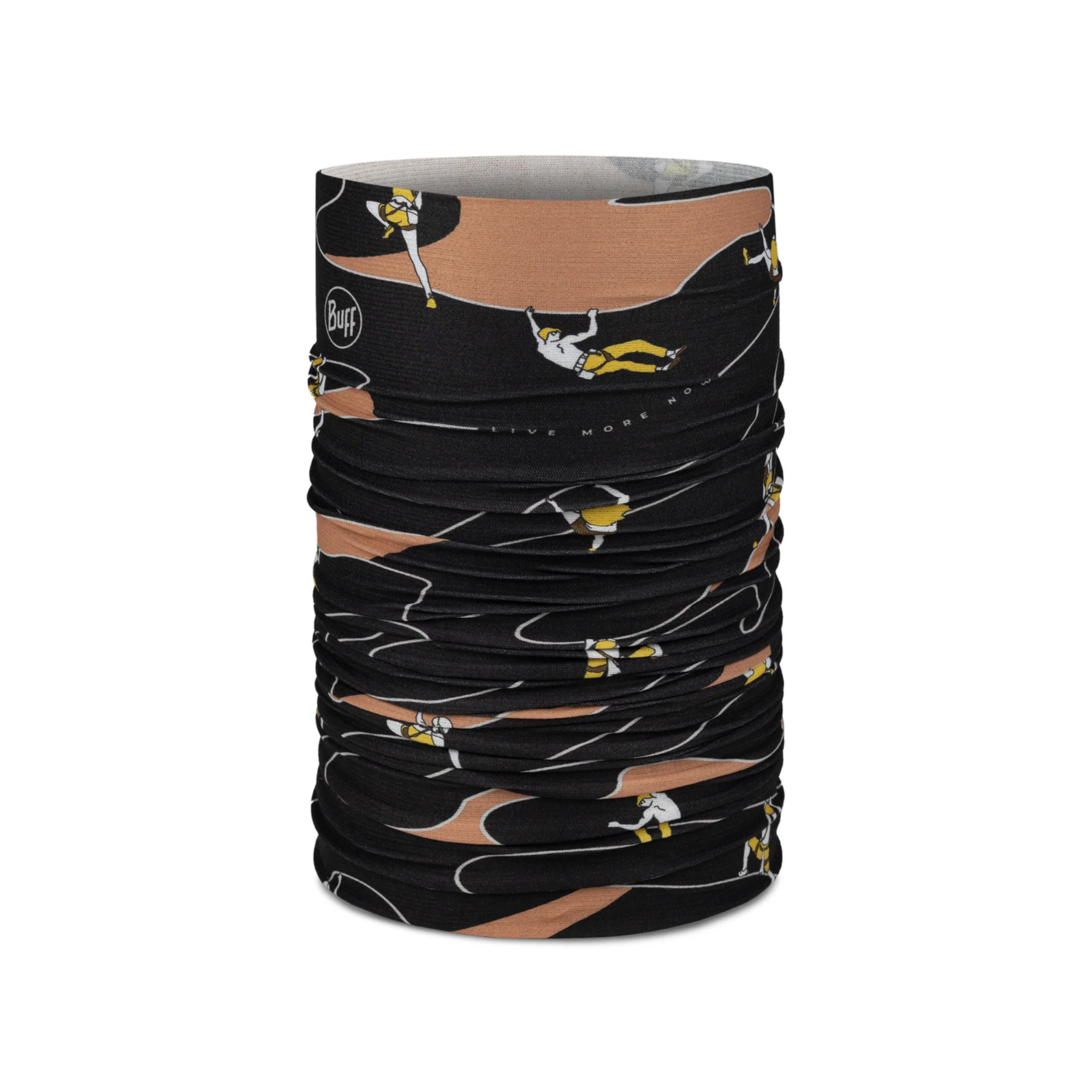 Coolnet UV Buff (Tumus Black)