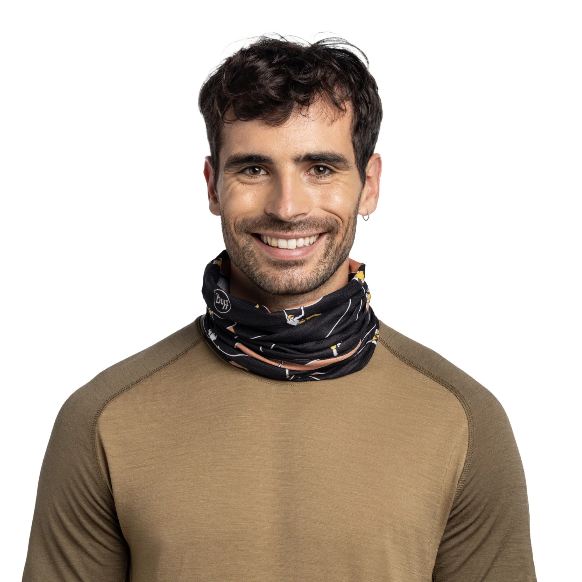 Coolnet UV Buff (Tumus Black) - Image 3