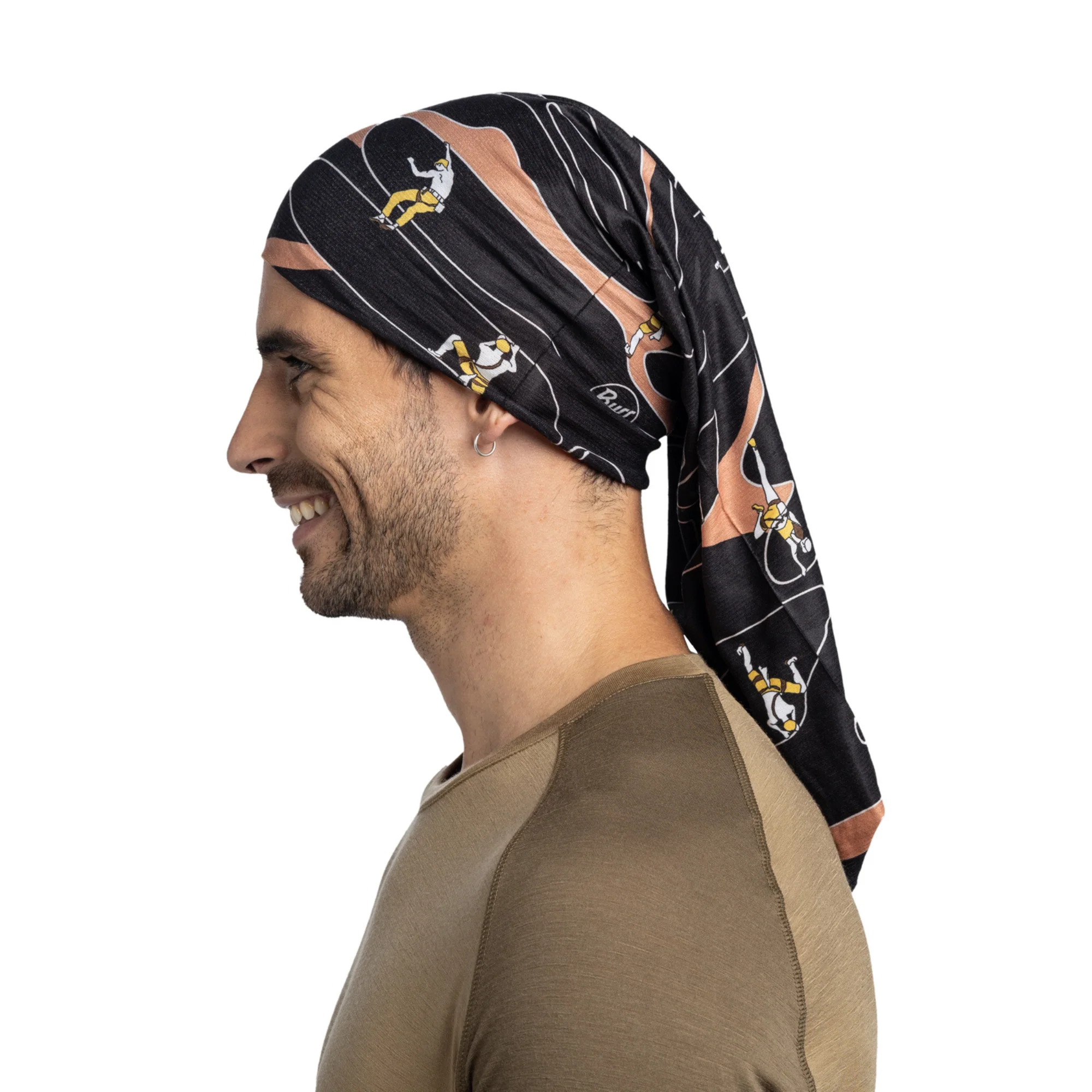 Coolnet UV Buff (Tumus Black) - Image 4