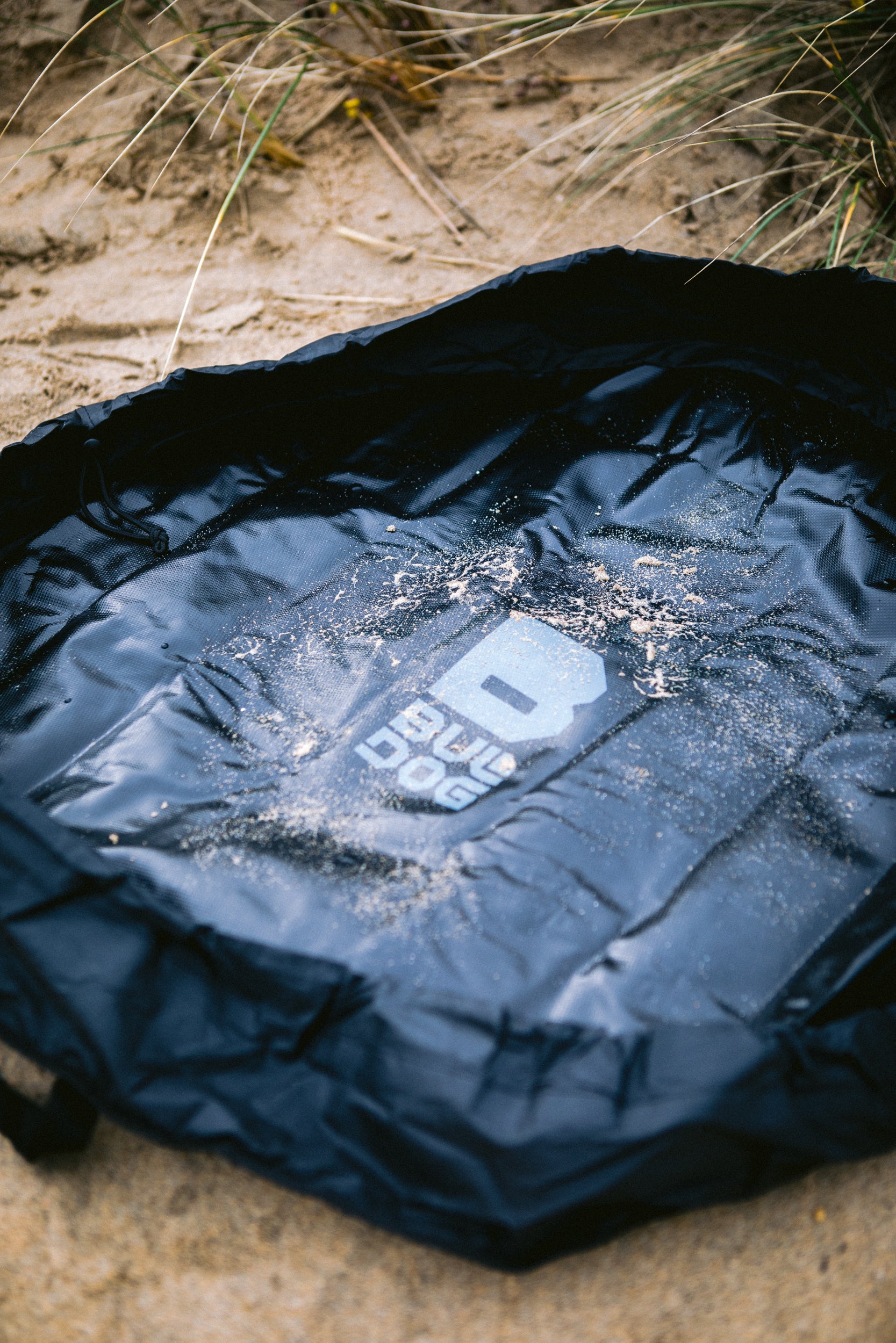 Bulldog Swim/Watersports Changing Mat/Bag (Black) - Image 17