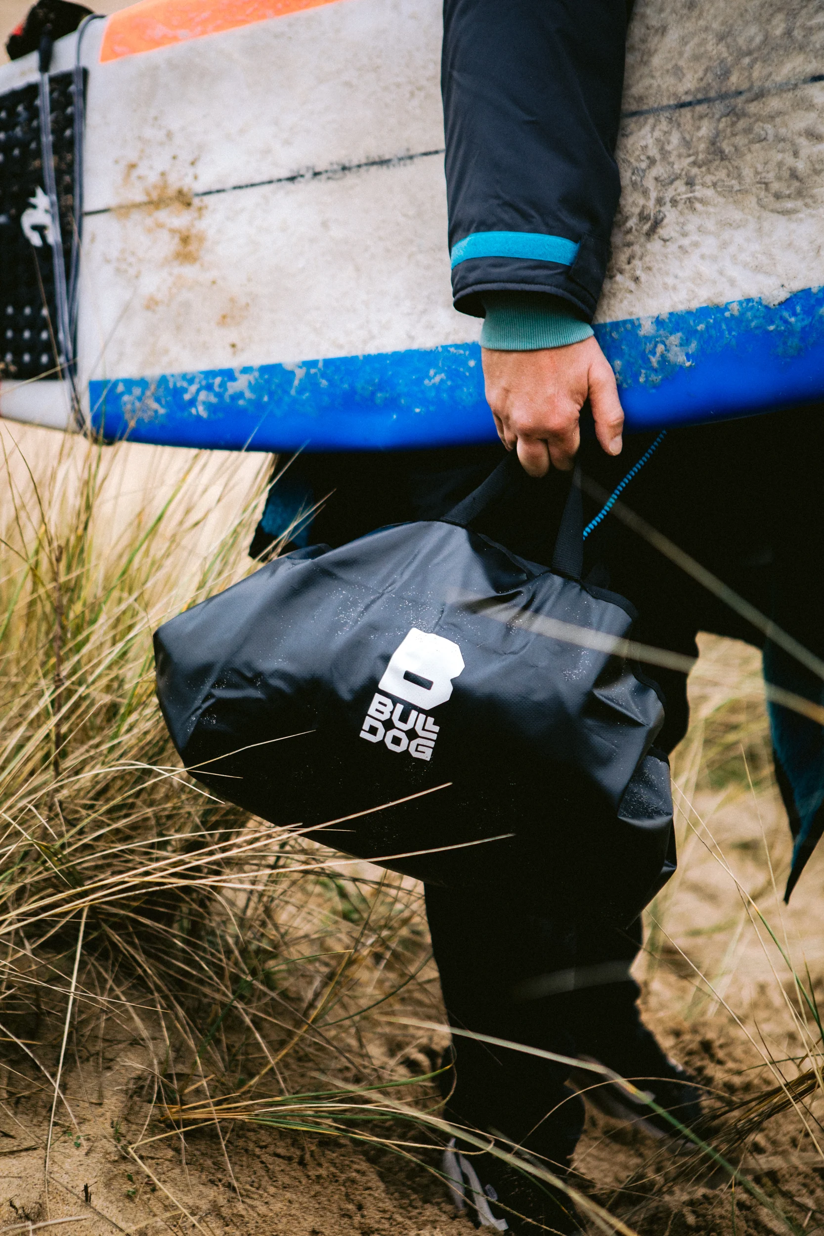 Bulldog Swim/Watersports Changing Mat/Bag (Black) - Image 19